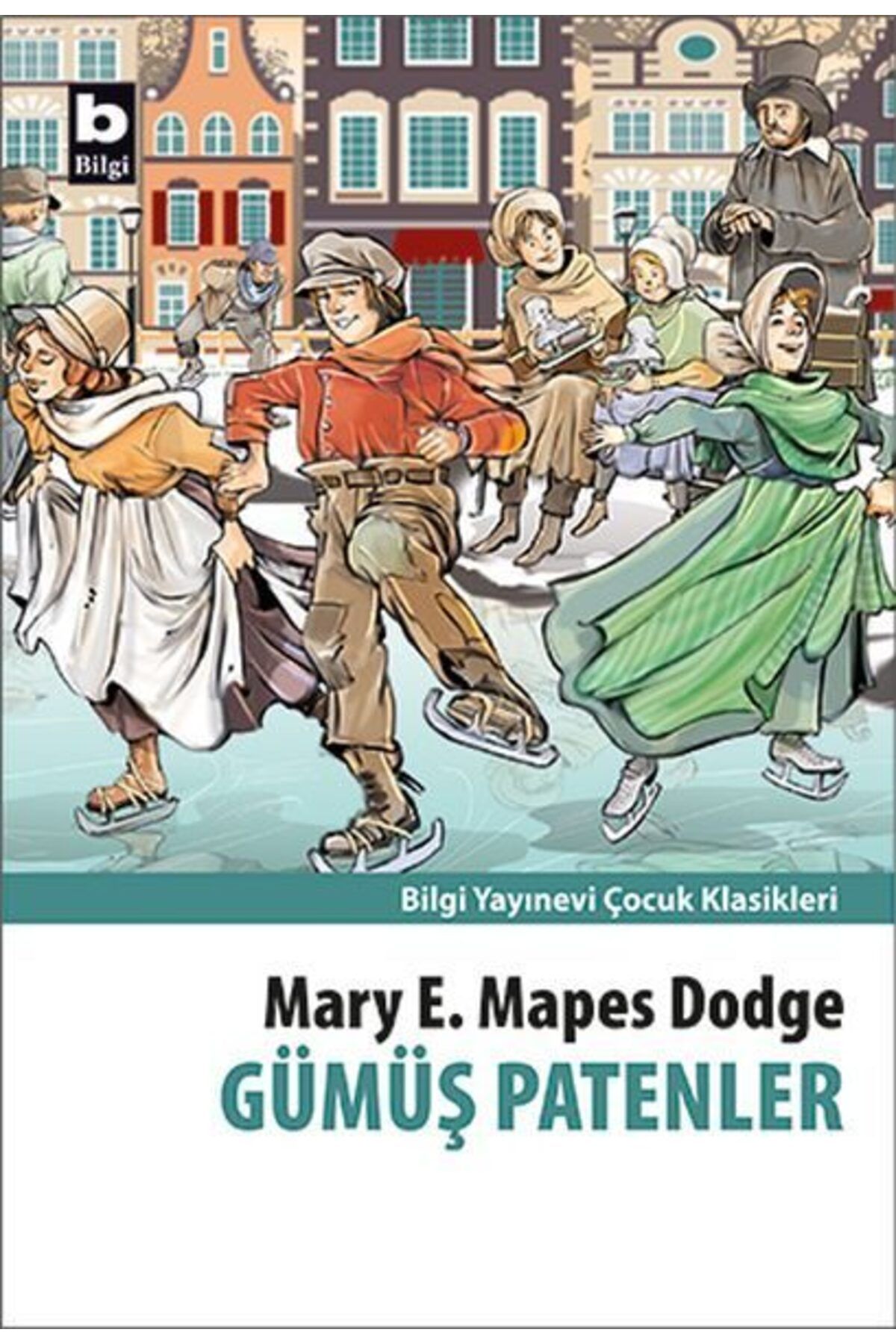 Destek Yayınları Gümüş Patenler