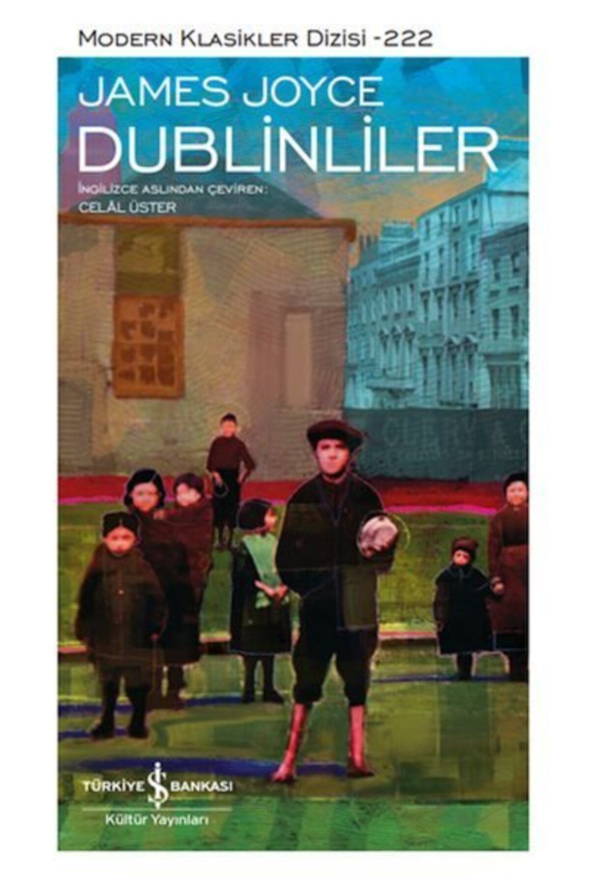 Destek Yayınları Dublinliler Modern Klasikler Dizisi