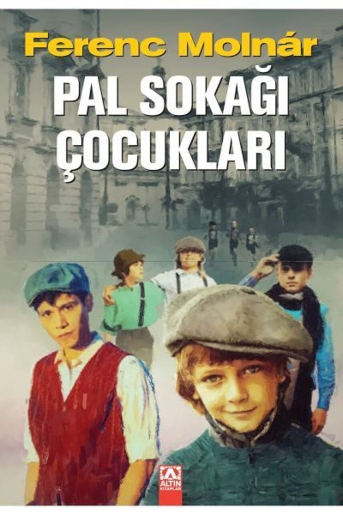 Destek Yayınları Pal Sokağı Çocukları