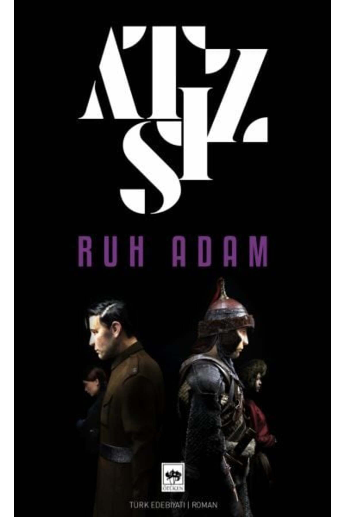 Destek Yayınları Ruh Adam