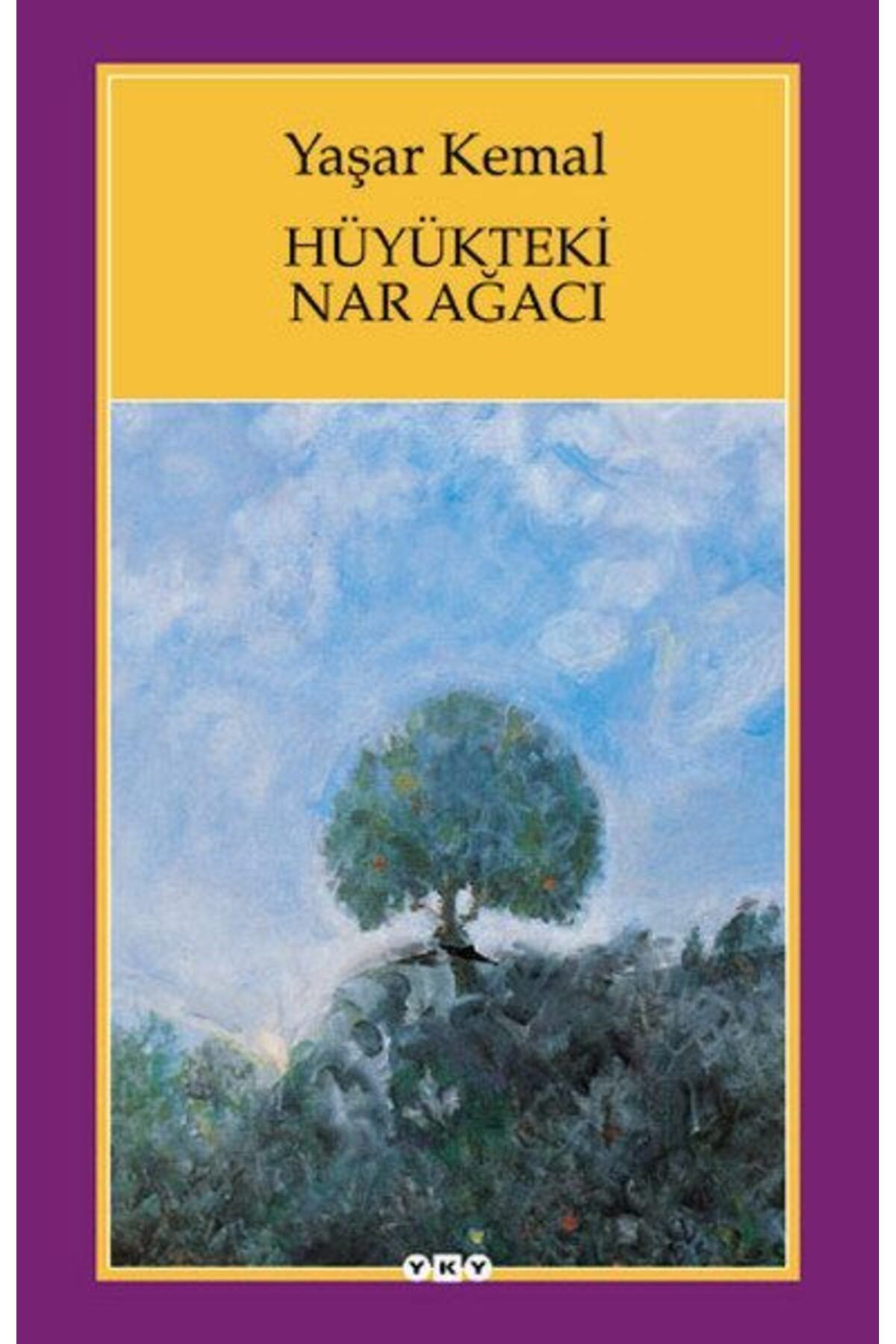 Destek Yayınları Hüyükteki Nar Ağacı