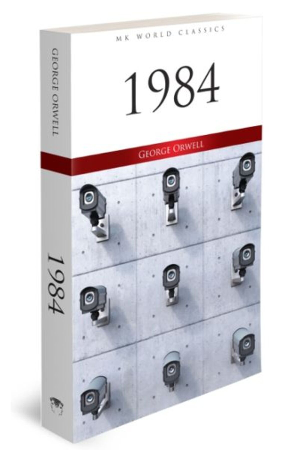 Destek Yayınları 1984 İngilizce Klasik Roman