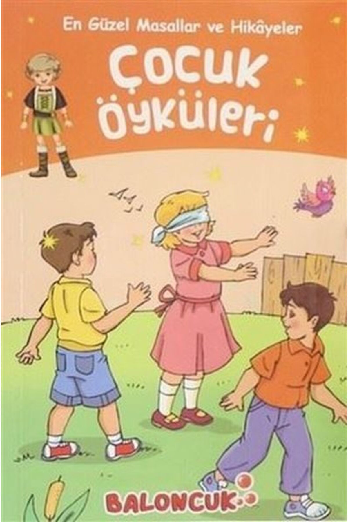Destek Yayınları Çocuklar için En Güzel Masallar ve Hikayeler Çocuk Öyküleri