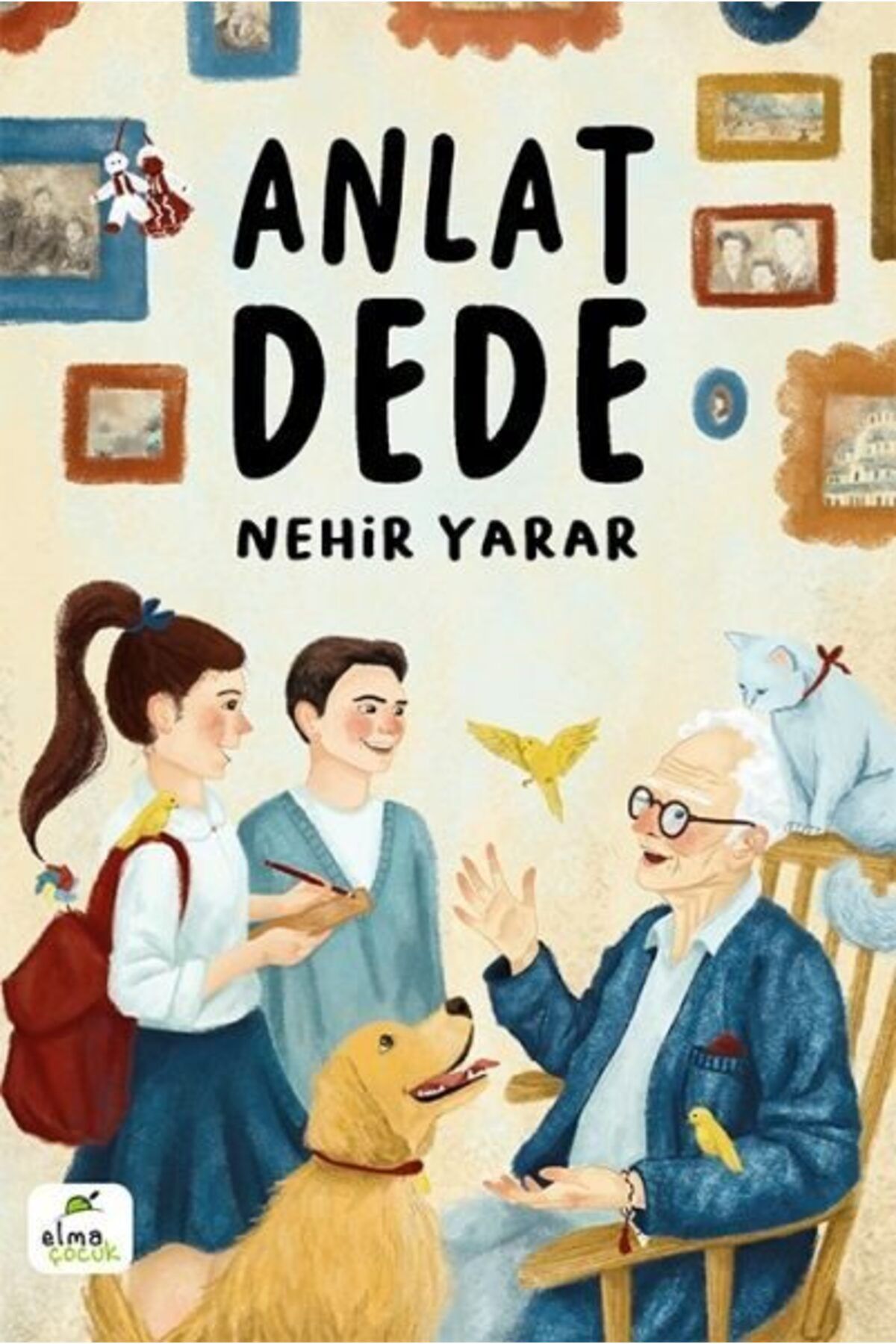 Destek Yayınları Anlat Dede