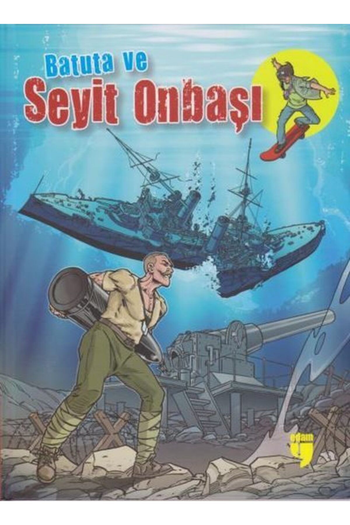 Destek Yayınları Batuta ve Seyit Onbaşı