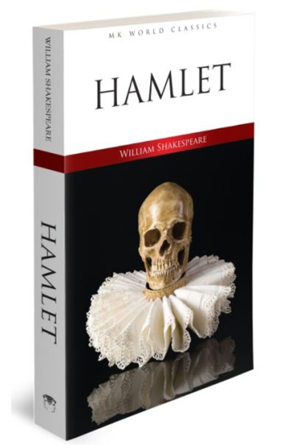 Destek Yayınları Hamlet İngilizce Klasik Roman