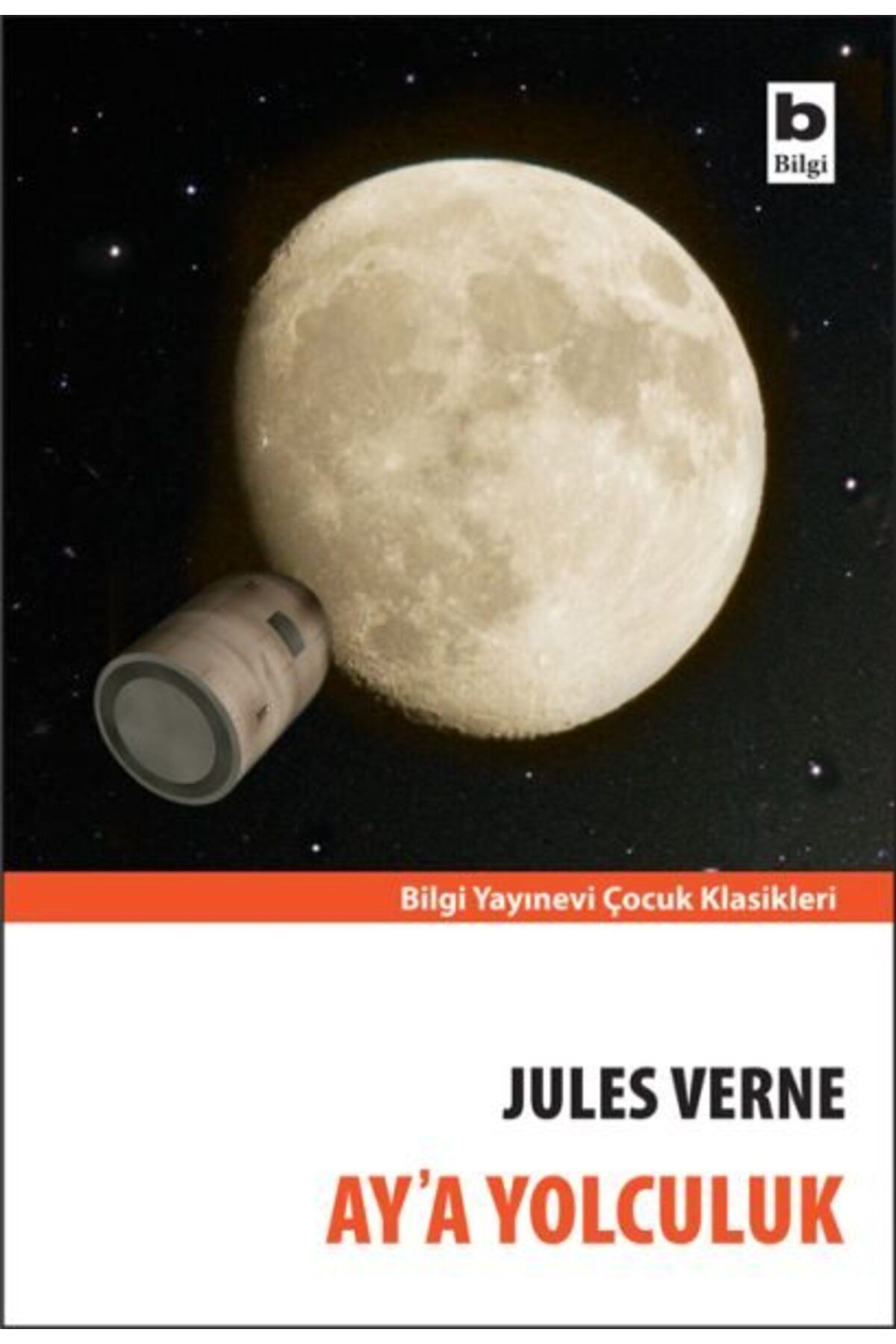 Destek Yayınları Aya Yolculuk