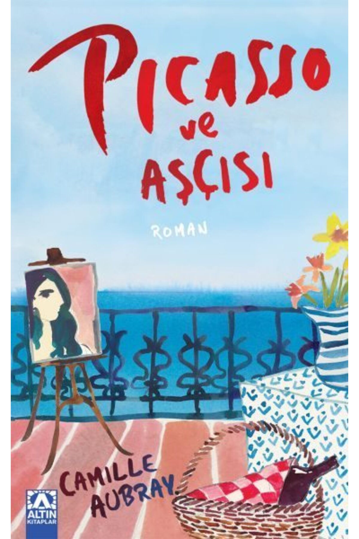 Destek Yayınları Picasso ve Aşçısı