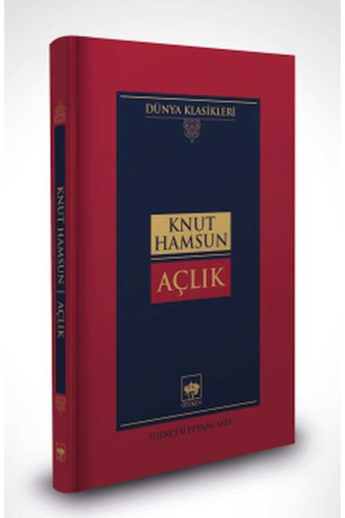 Destek Yayınları AçlıkDünya Klasikleri Ciltli