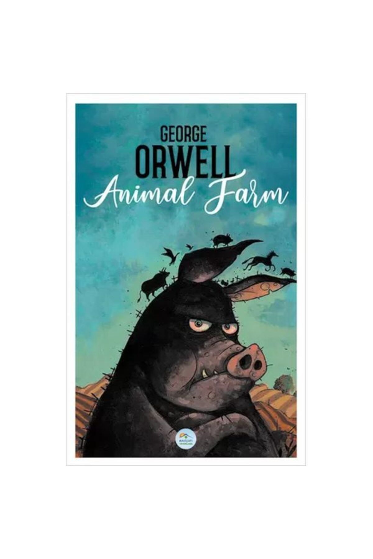 Destek Yayınları Animal Farm İngilizce