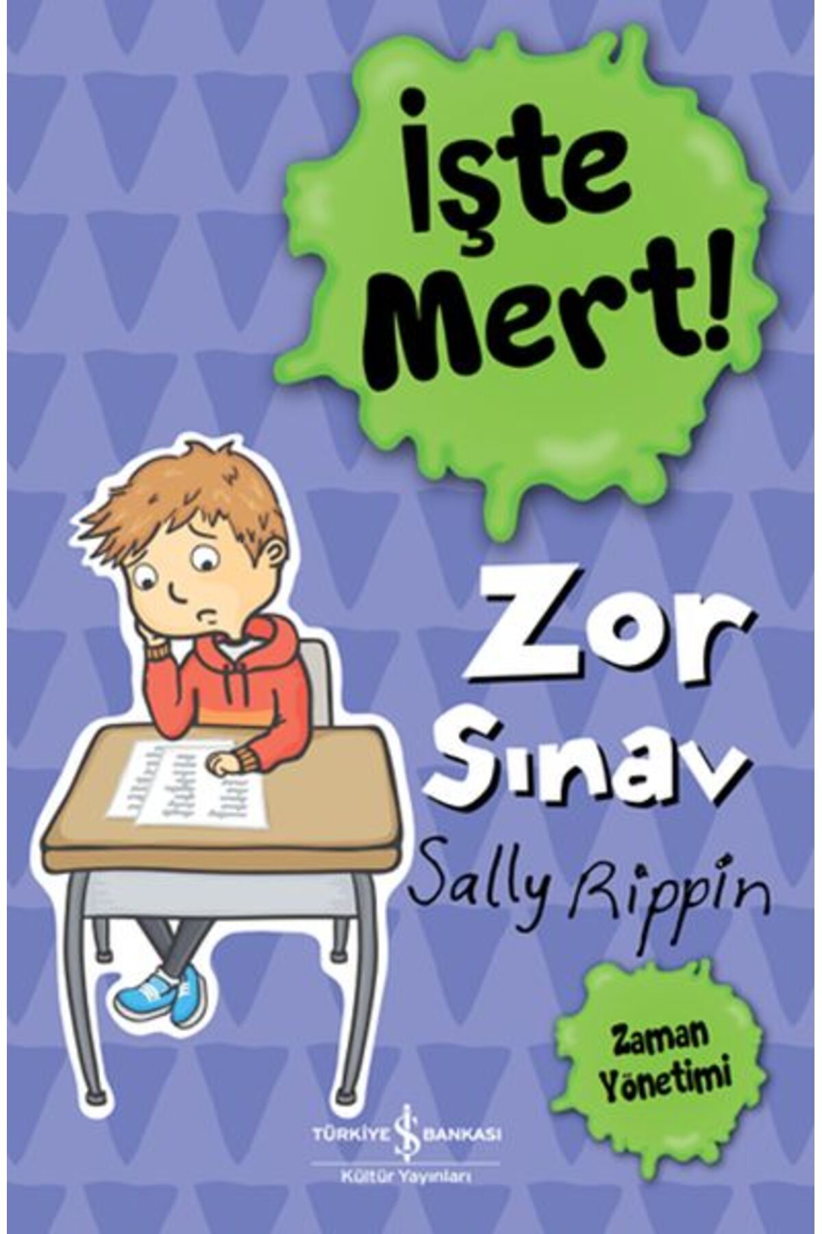 Destek Yayınları İşte Mert Zor Sınav Zaman Yönetimi