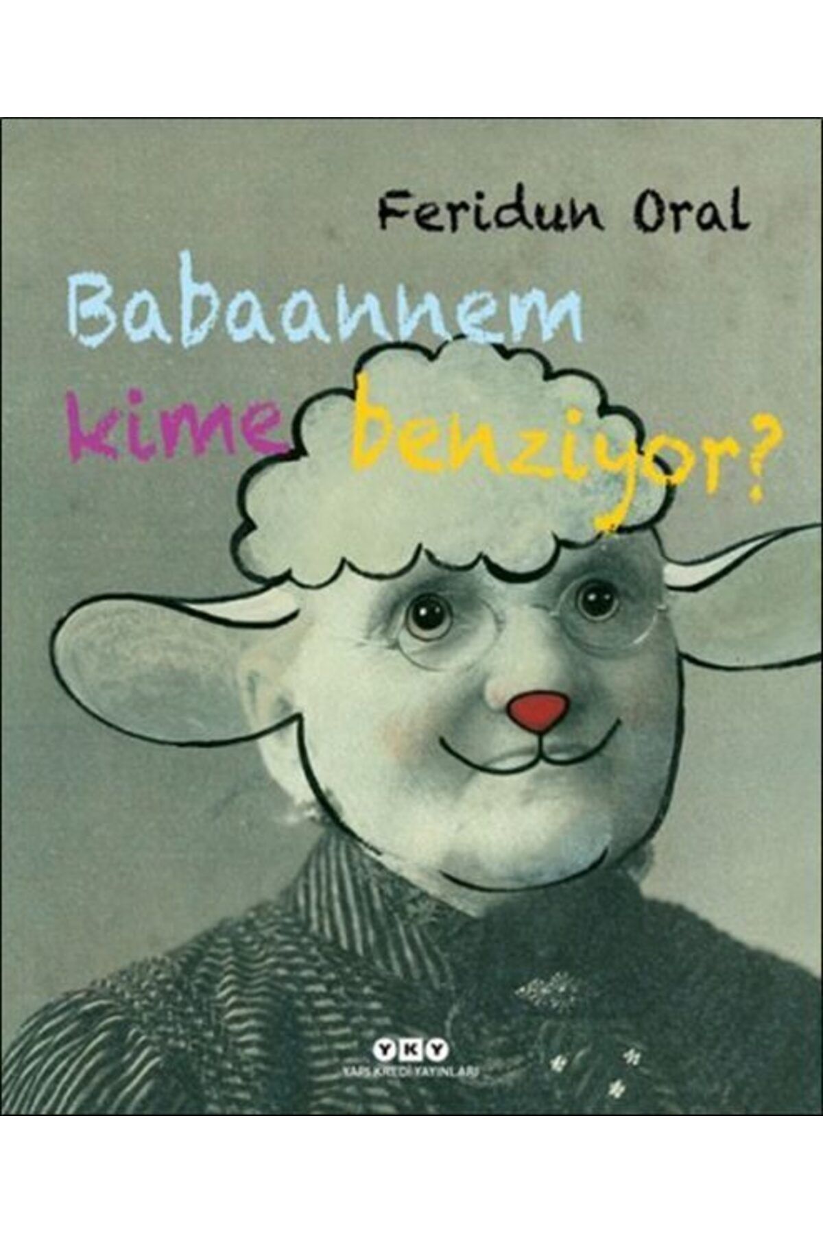 Destek Yayınları Babaannem Kime Benziyor