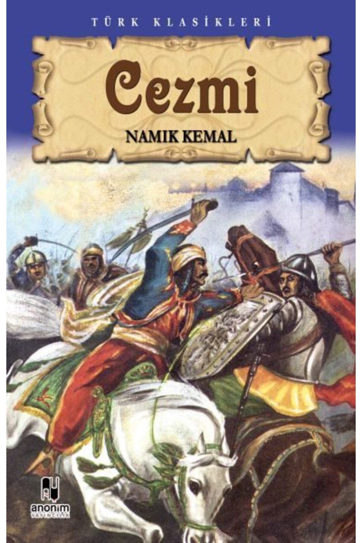 Destek Yayınları Cezmi