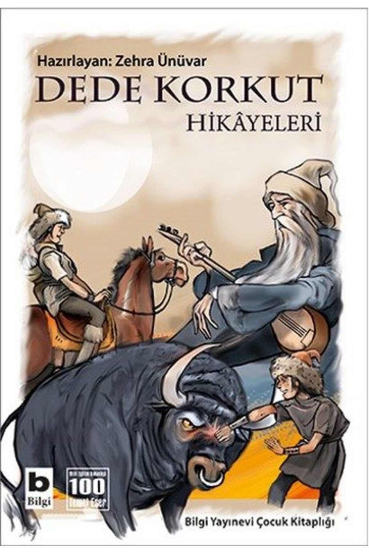 Destek Yayınları Dede Korkut Hikayeleri
