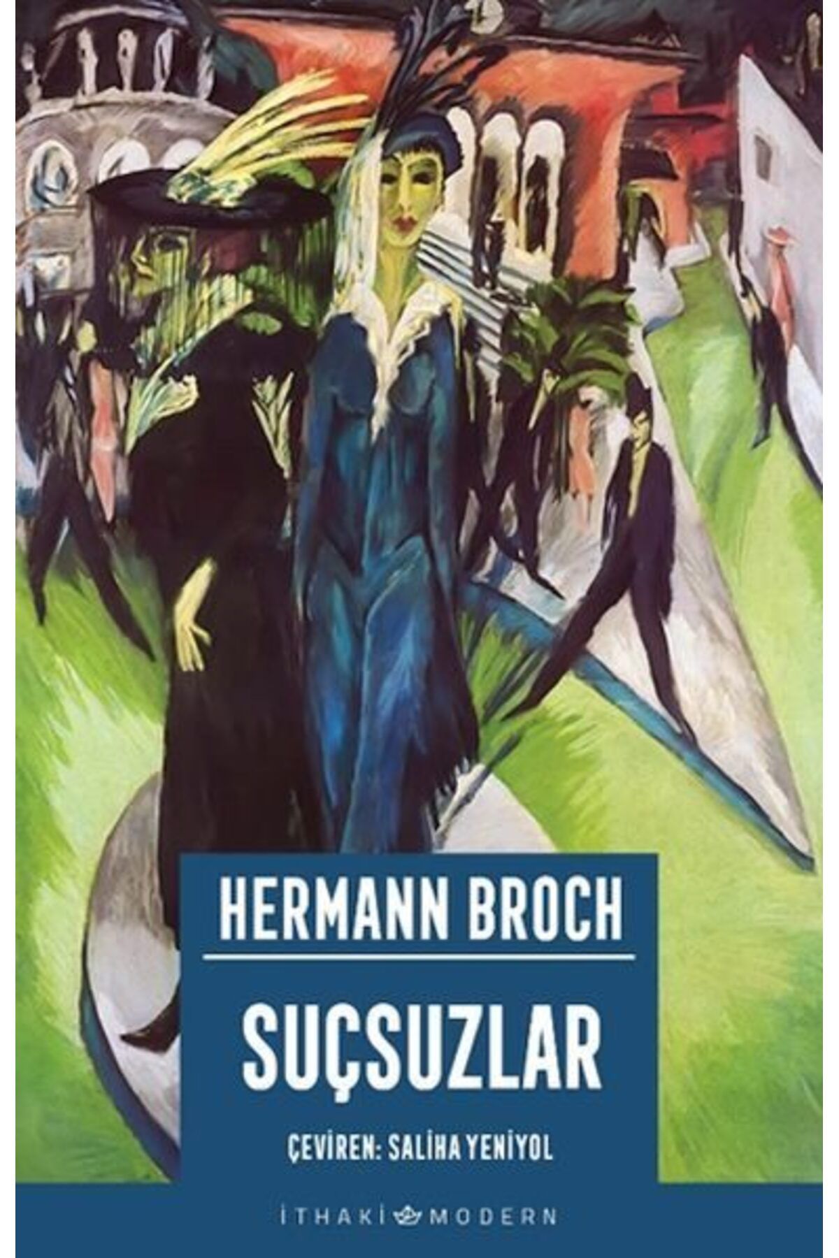 Destek Yayınları Suçsuzlar