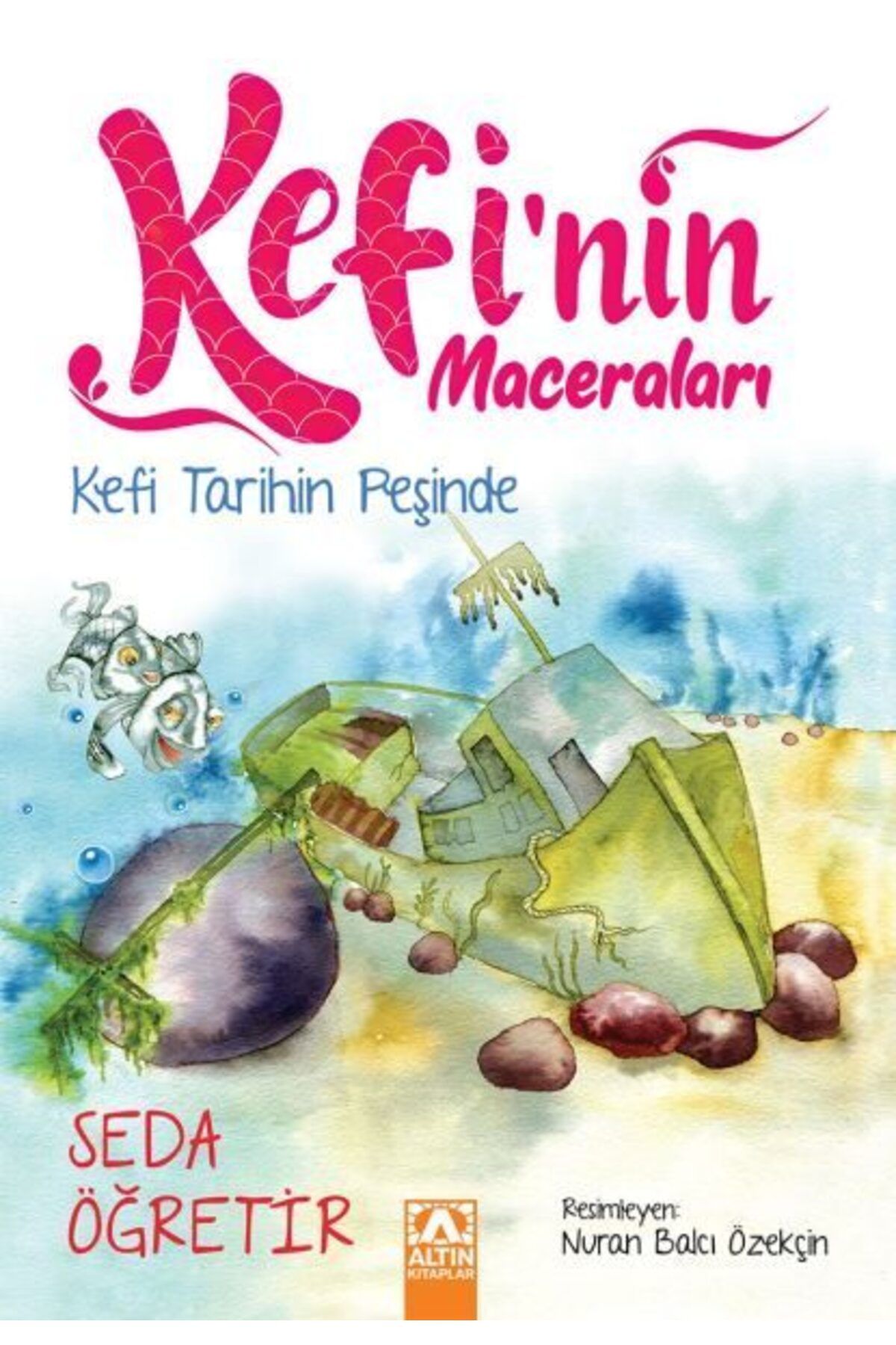 Destek Yayınları Kefi Tarihin Peşinde