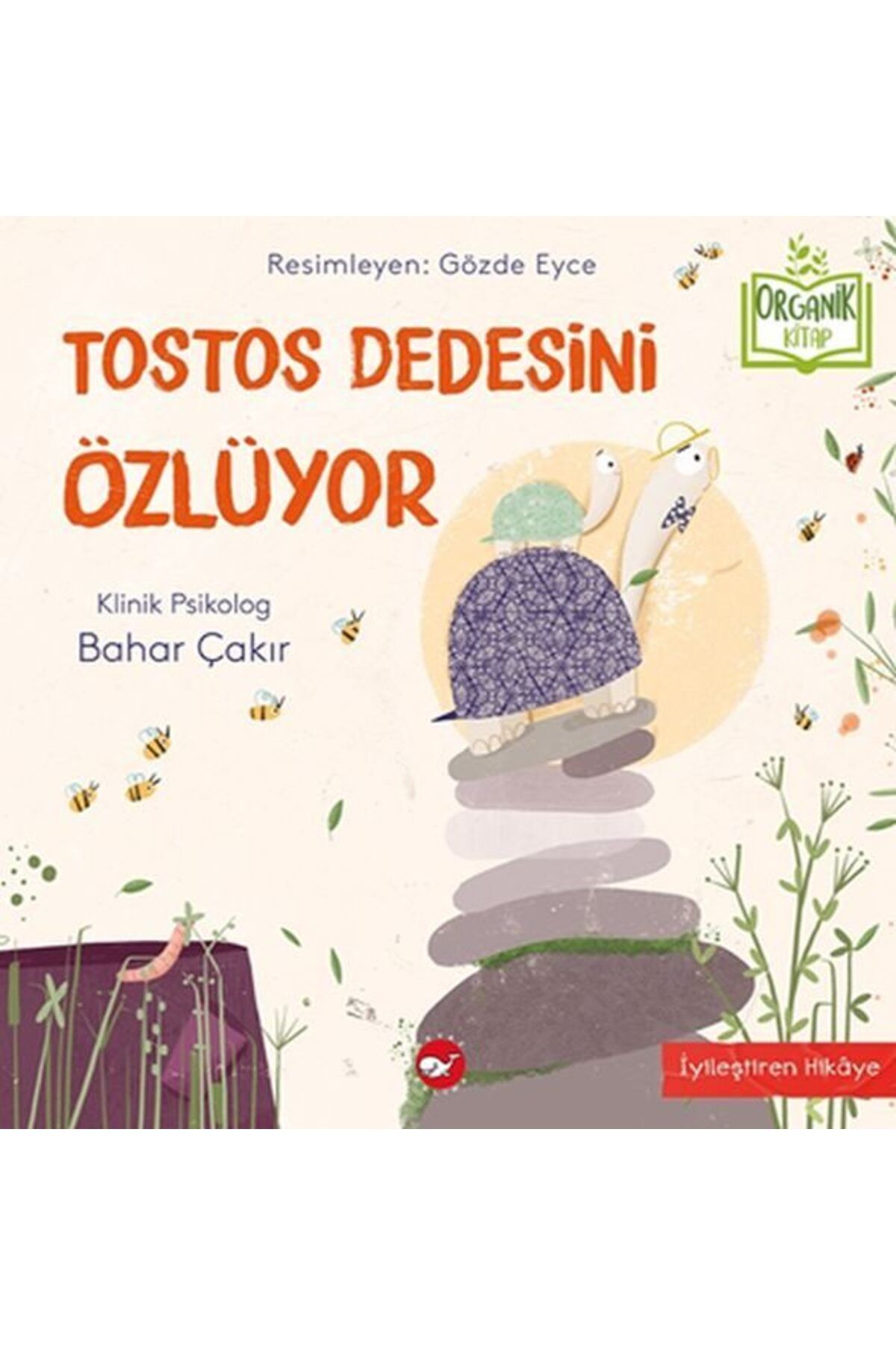 Karatay Yayınları Tostos Dedesini Özlüyor