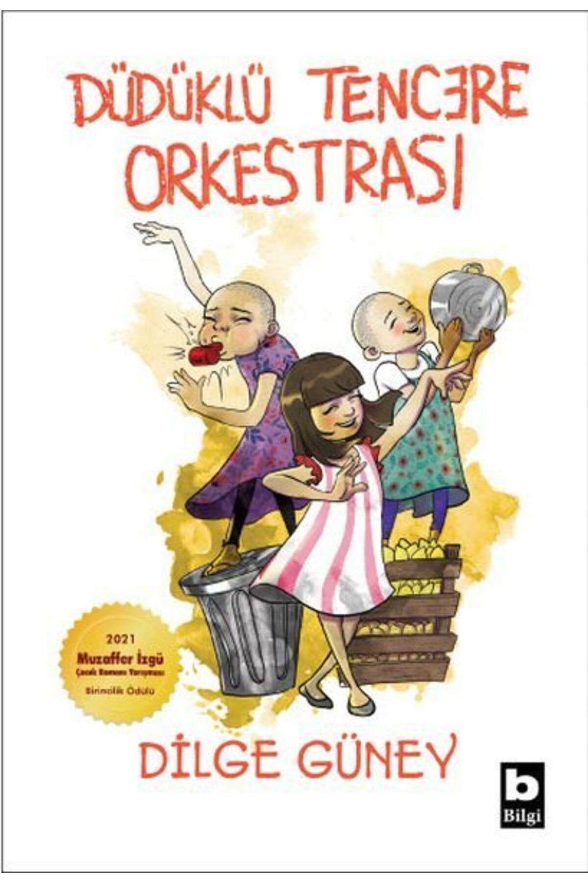 Destek Yayınları Düdüklü Tencere Orkestrası