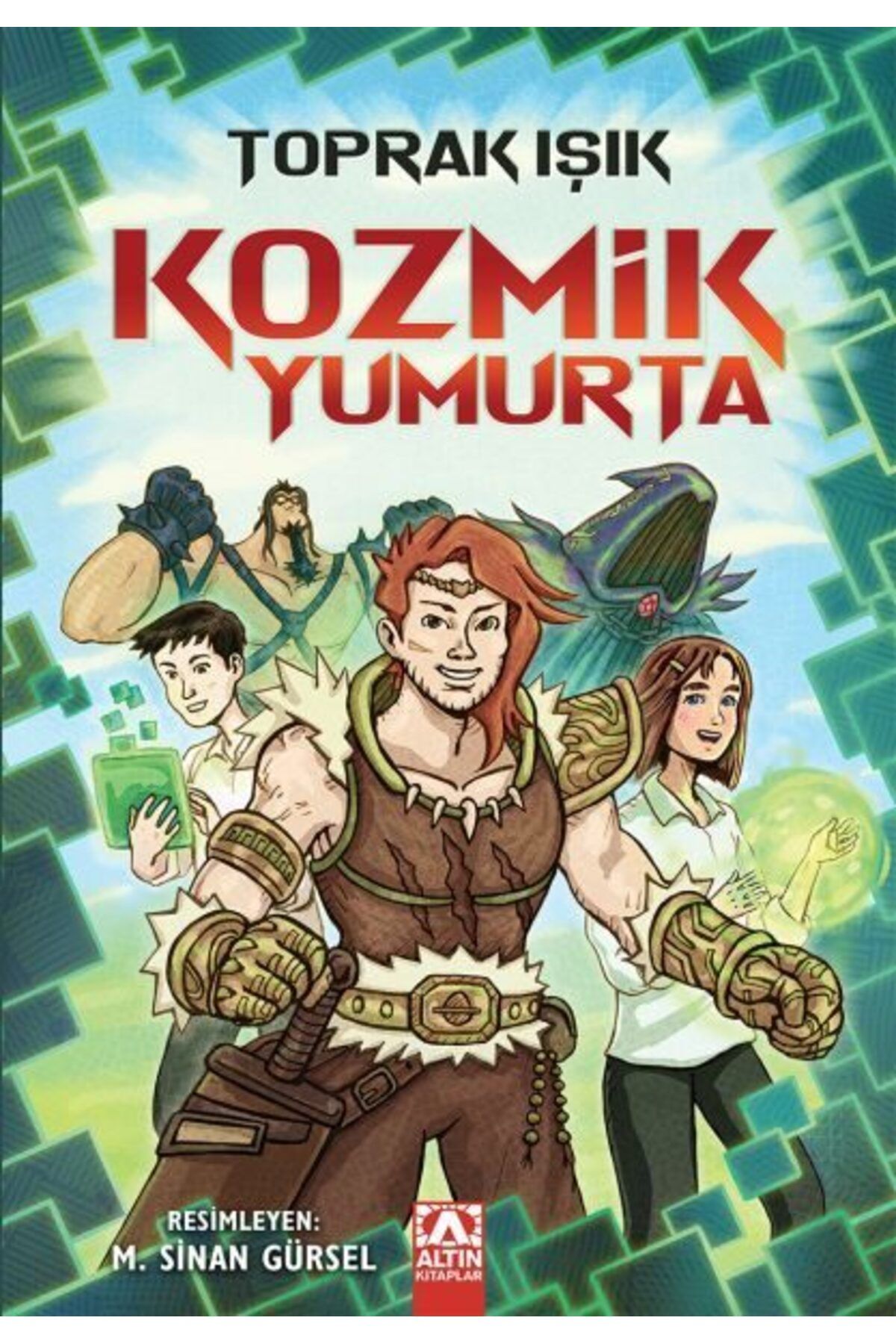 Destek Yayınları Kozmik Yumurta