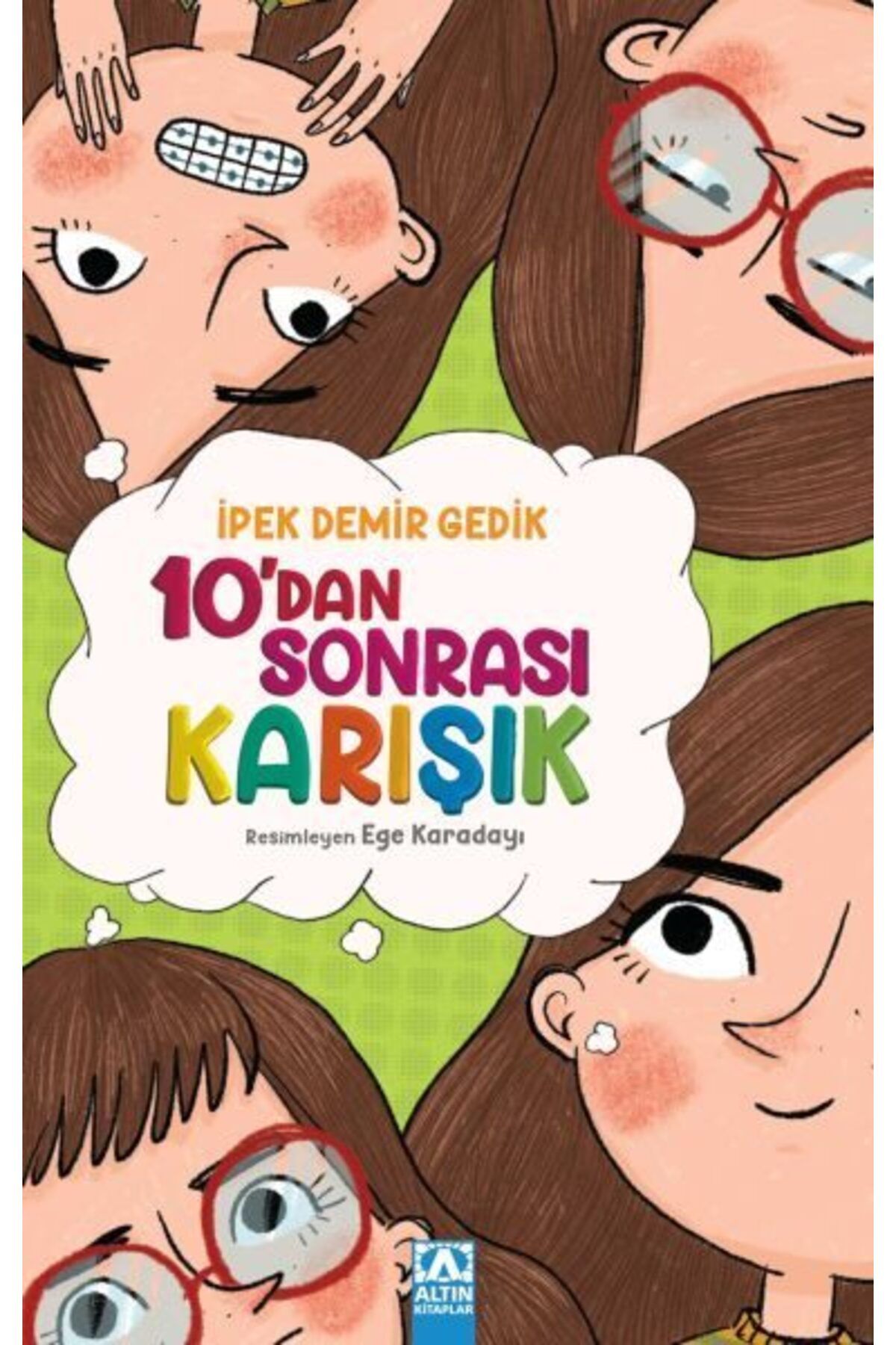 Destek Yayınları 10dan Sonrası Karışık