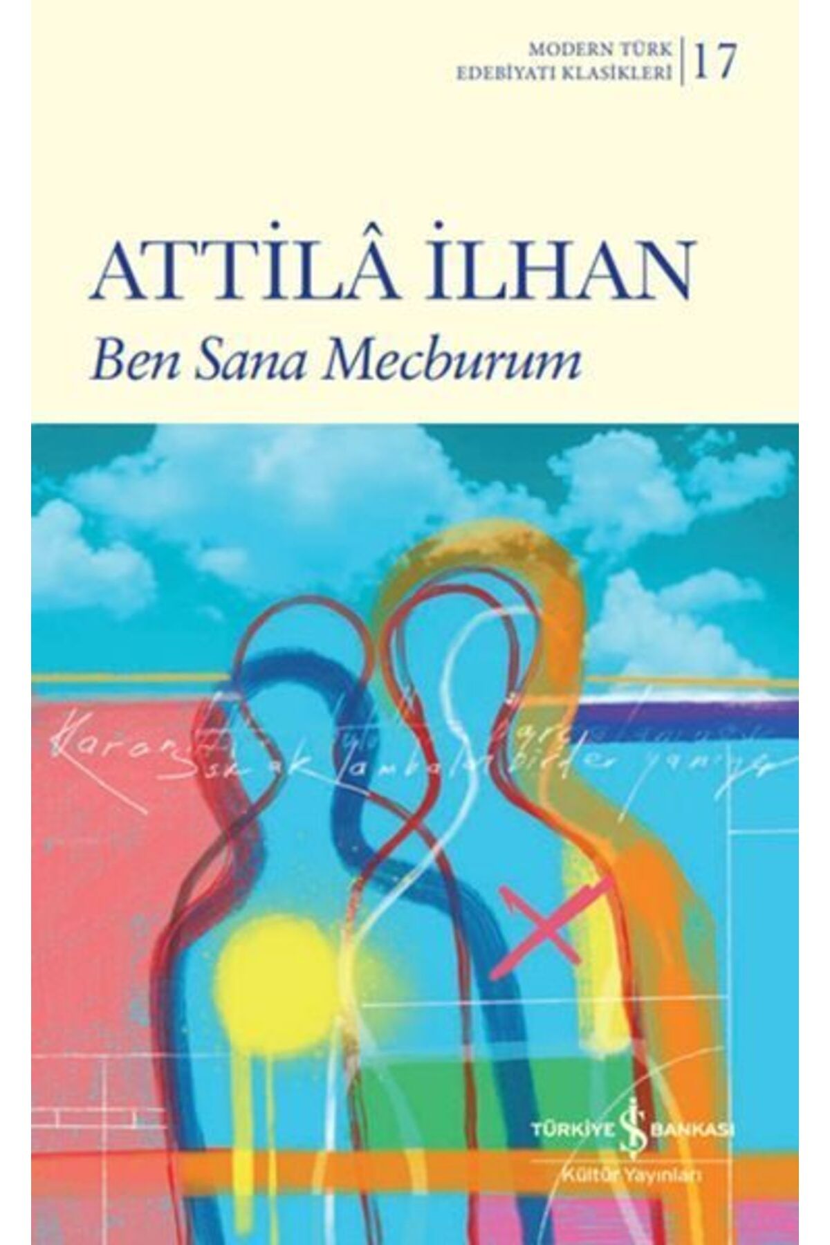 Destek Yayınları Ben Sana Mecburum
