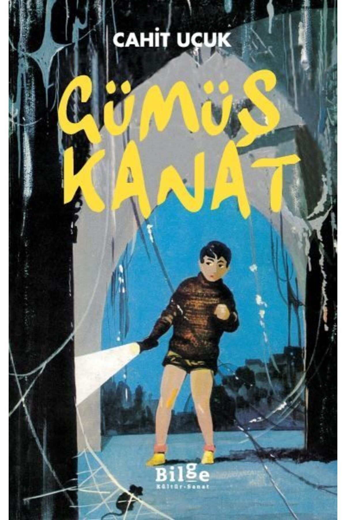 Destek Yayınları Gümüş Kanat