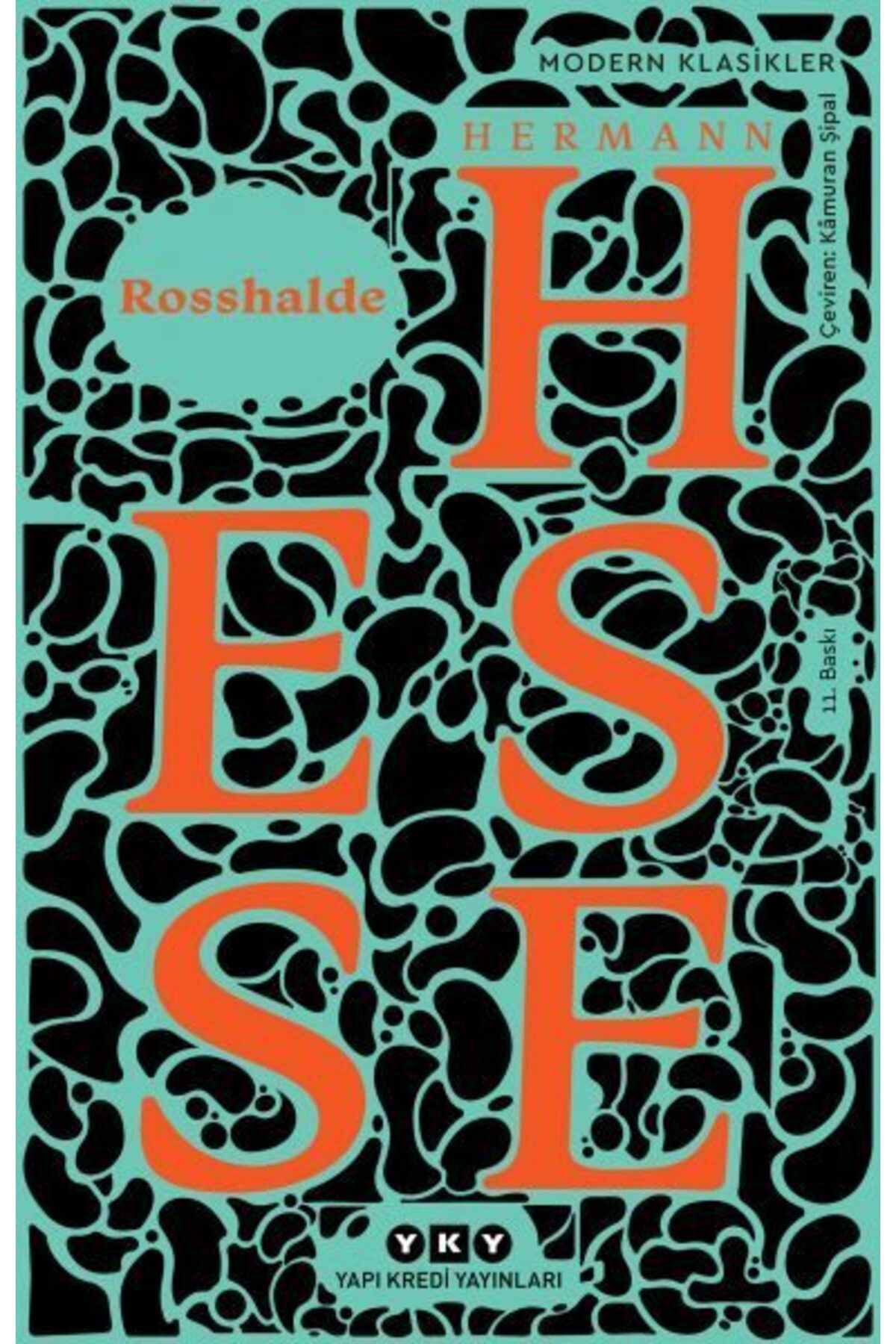 Destek Yayınları Rosshalde Modern Klasikler