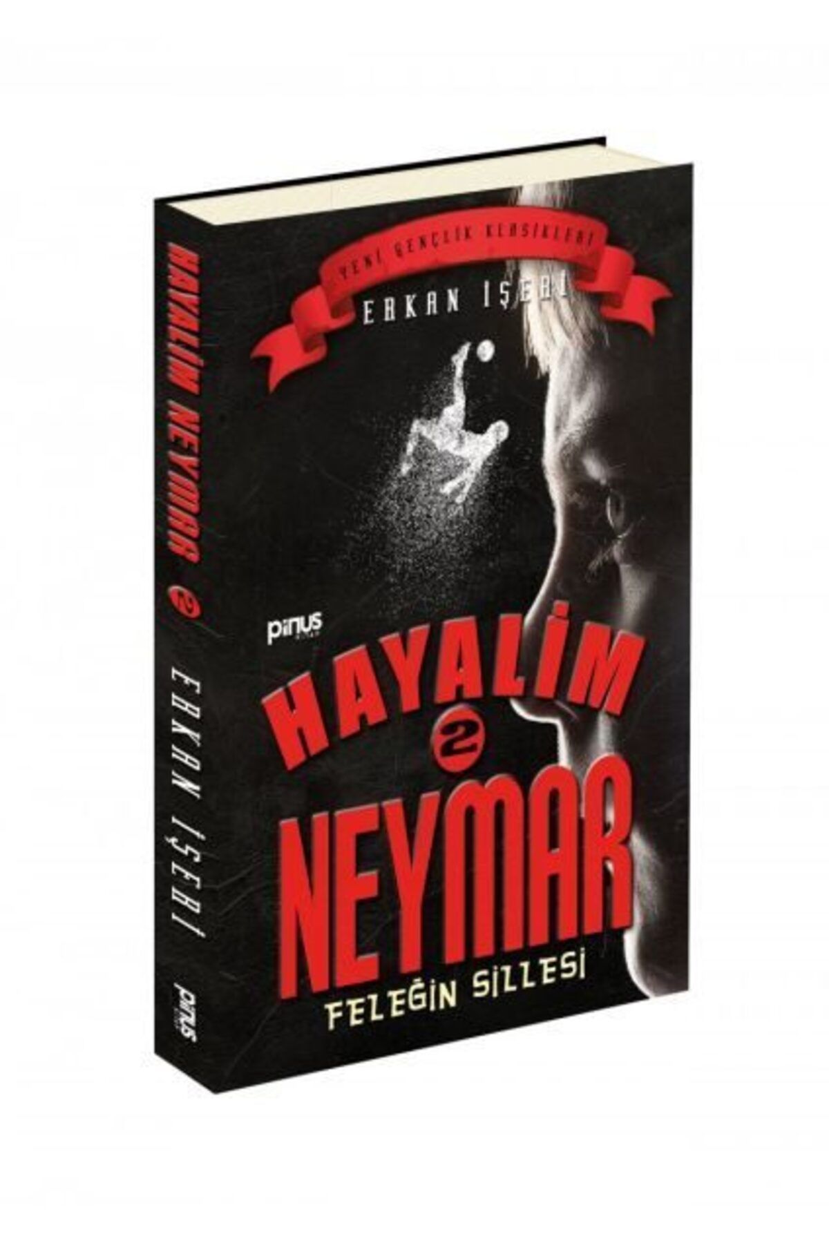 Destek Yayınları Hayalim Neymar 2 Feleğin Sillesi