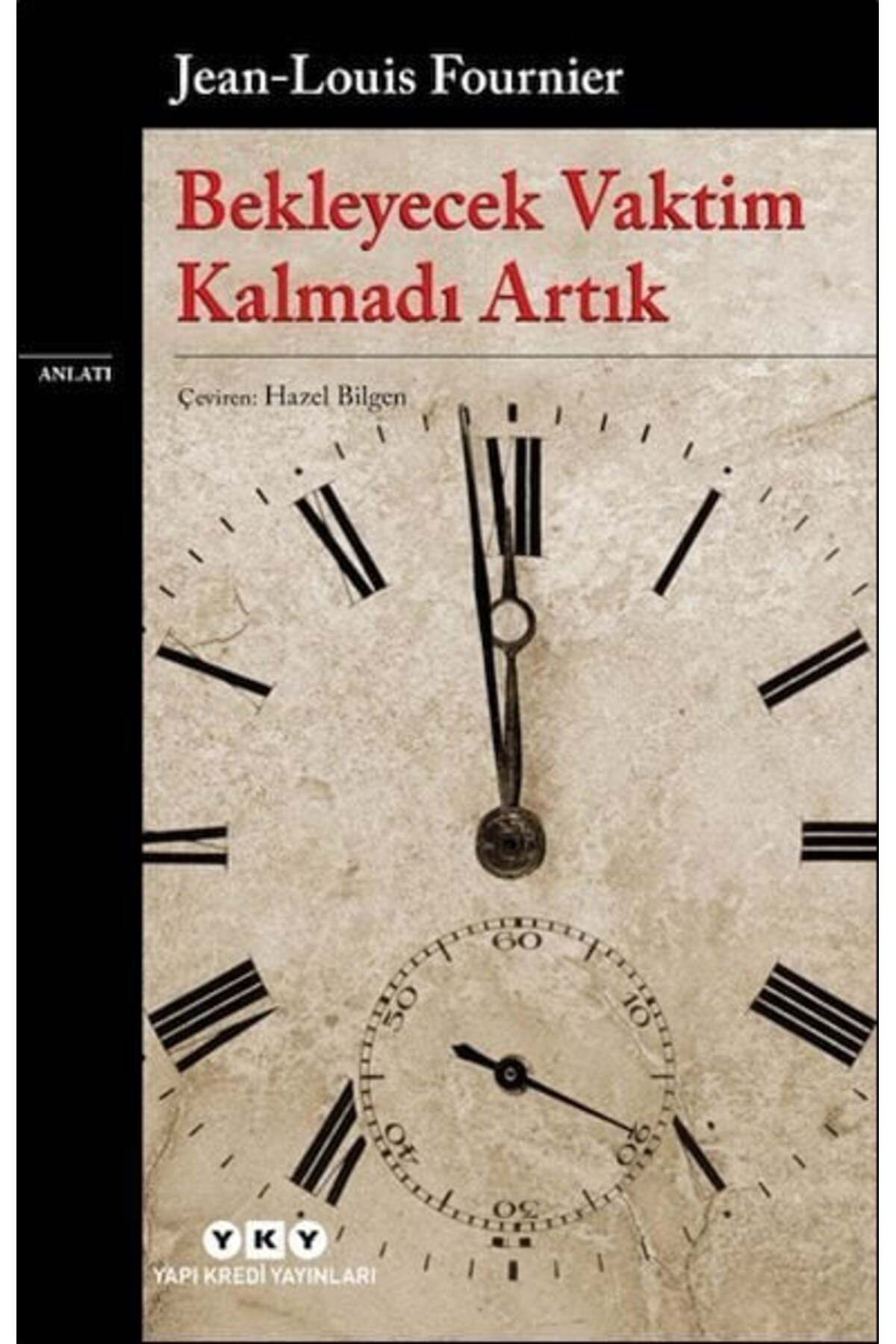 Destek Yayınları Bekleyecek Vaktim Kalmadı Artık
