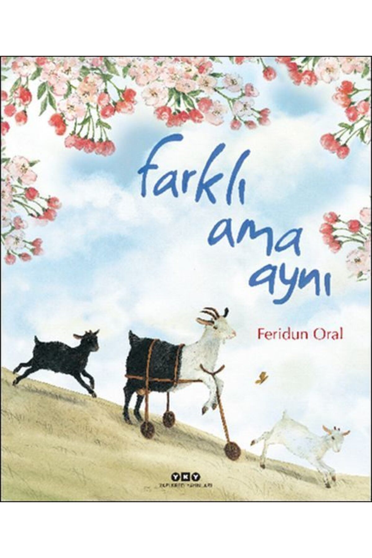 Destek Yayınları Farklı Ama Aynı