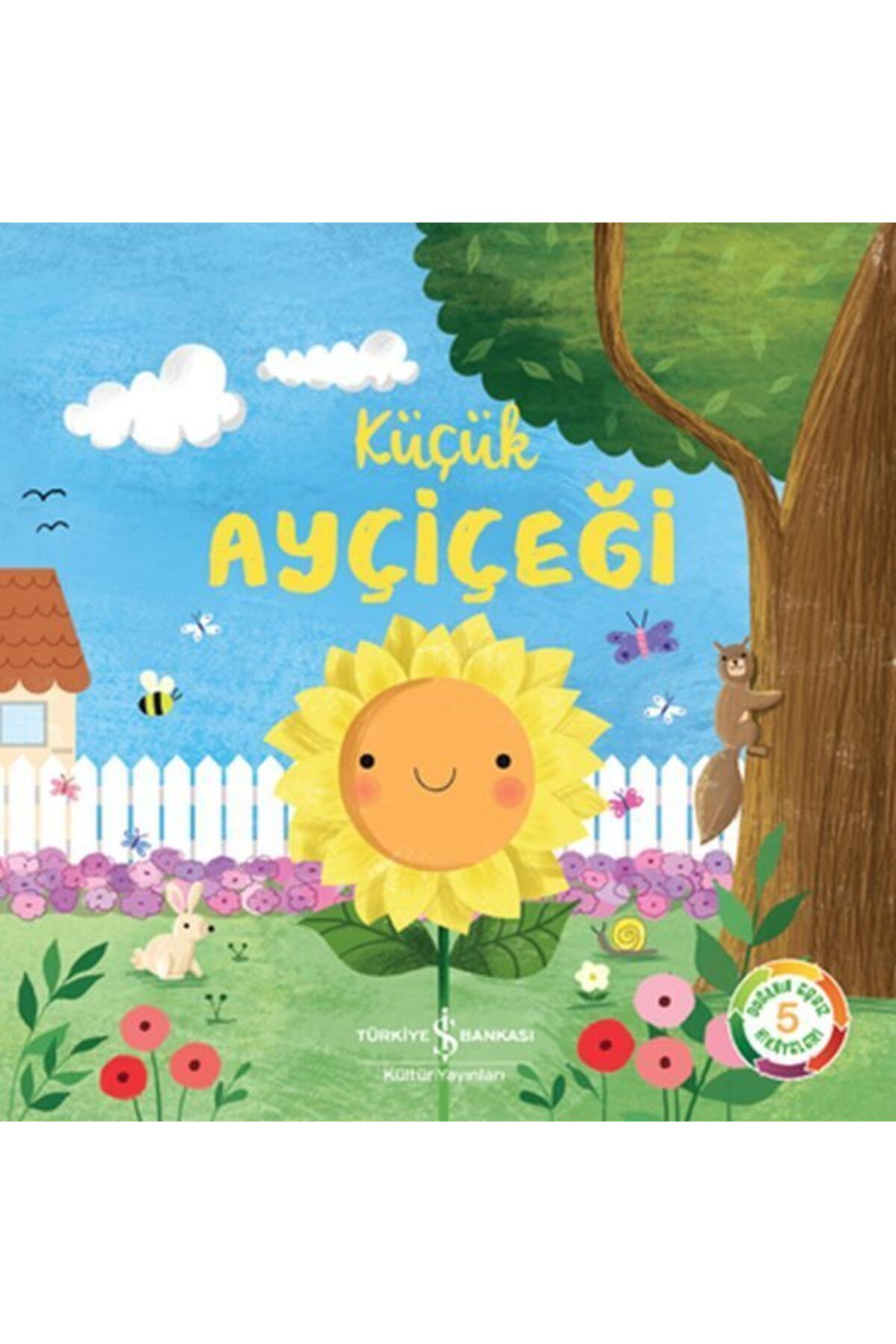 Destek Yayınları Küçük Ayçiçeği