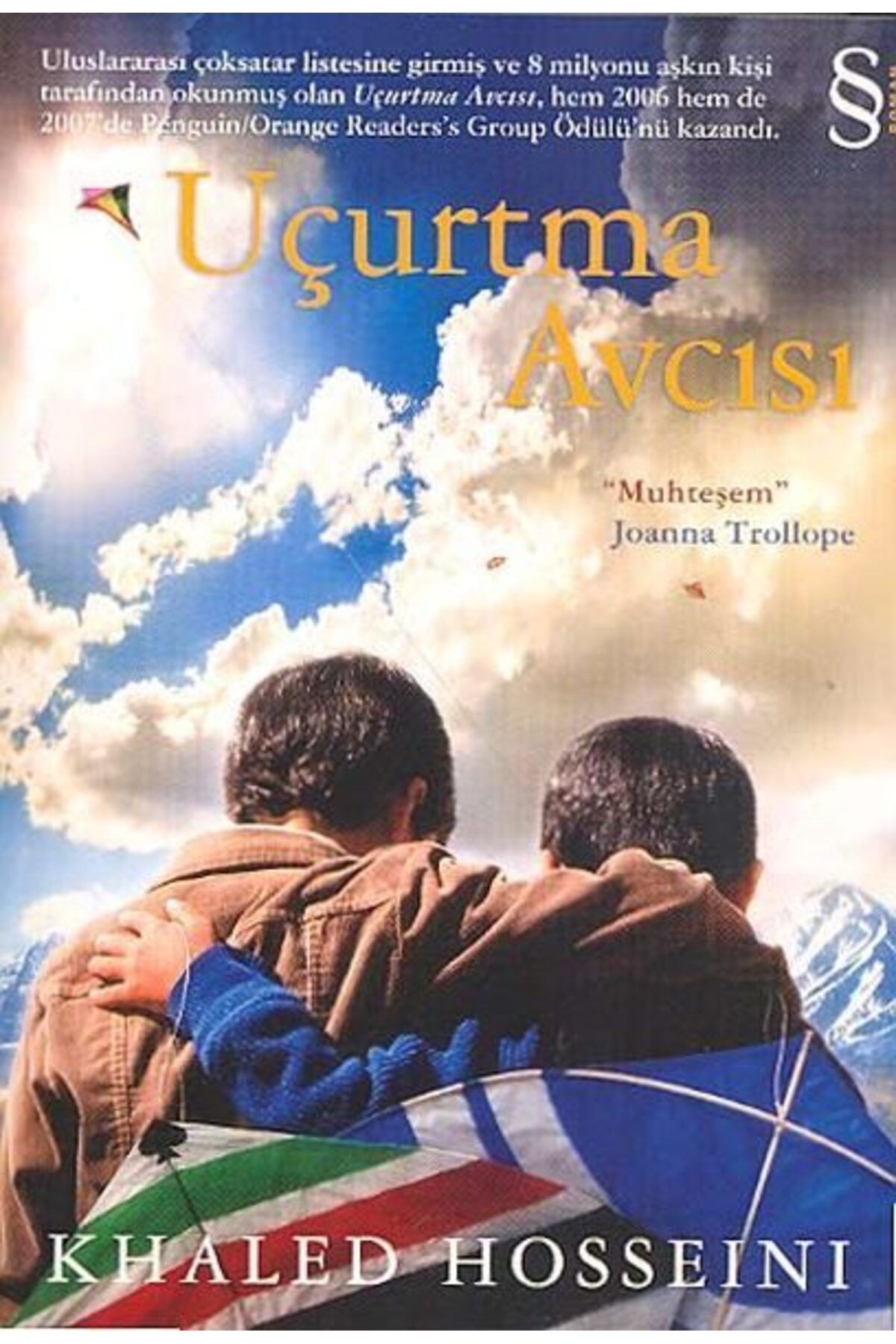 Destek Yayınları Uçurtma Avcısı