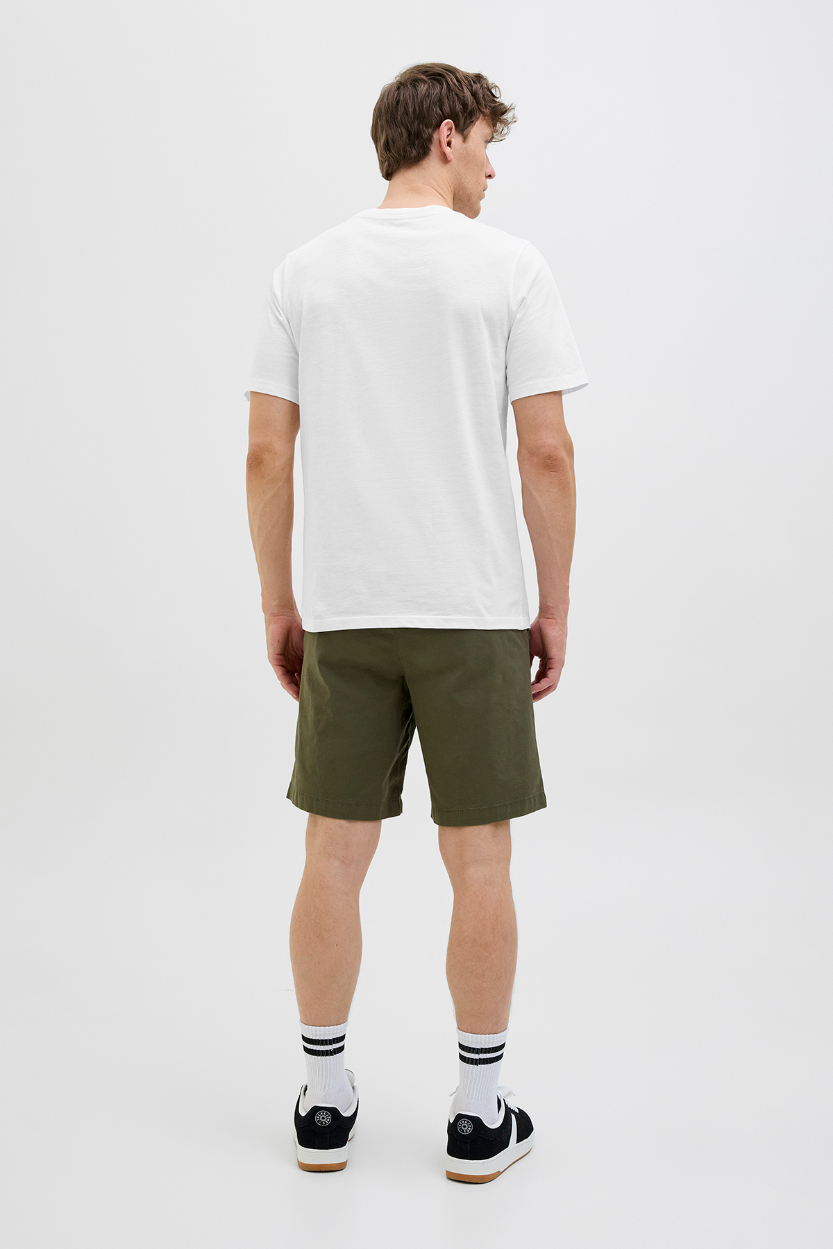 تیشرت مردانه راسته آستین کوتاه | جک اند جونز Jack & Jones 12269422 - تصویر 4