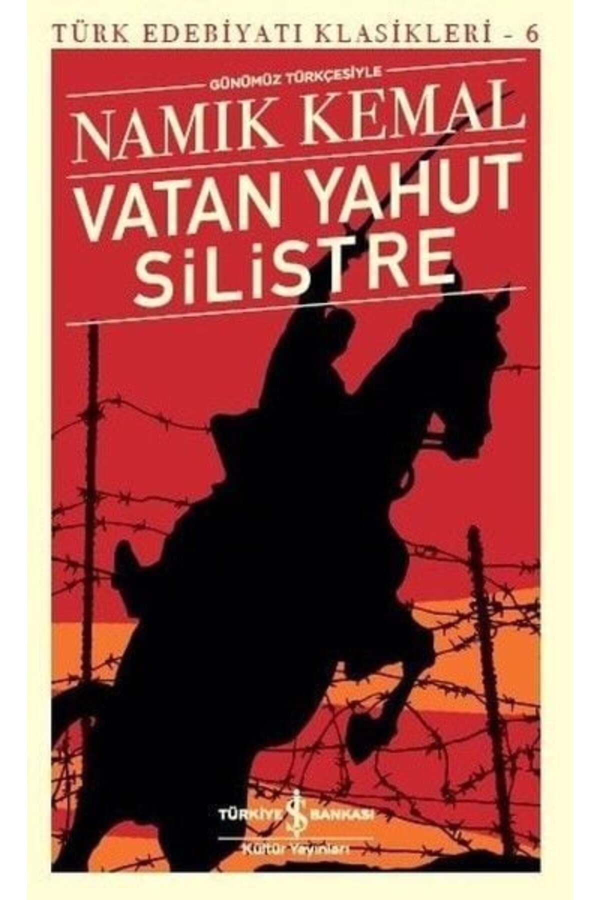 Destek Yayınları Vatan Yahut Silistre Türk Edebiyatı Klasikleri