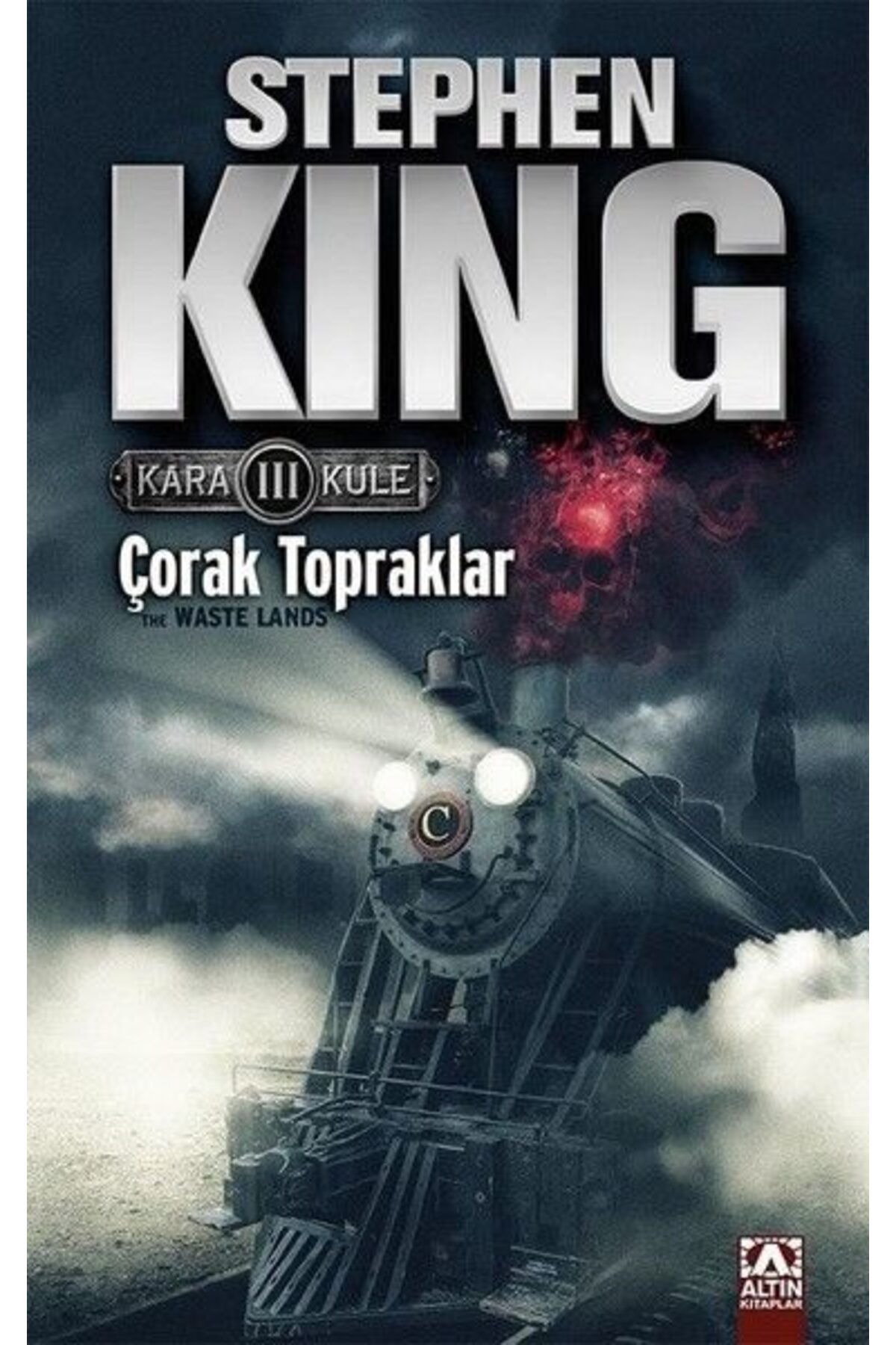 Destek Yayınları Kara Kule 3 Çorak Topraklar