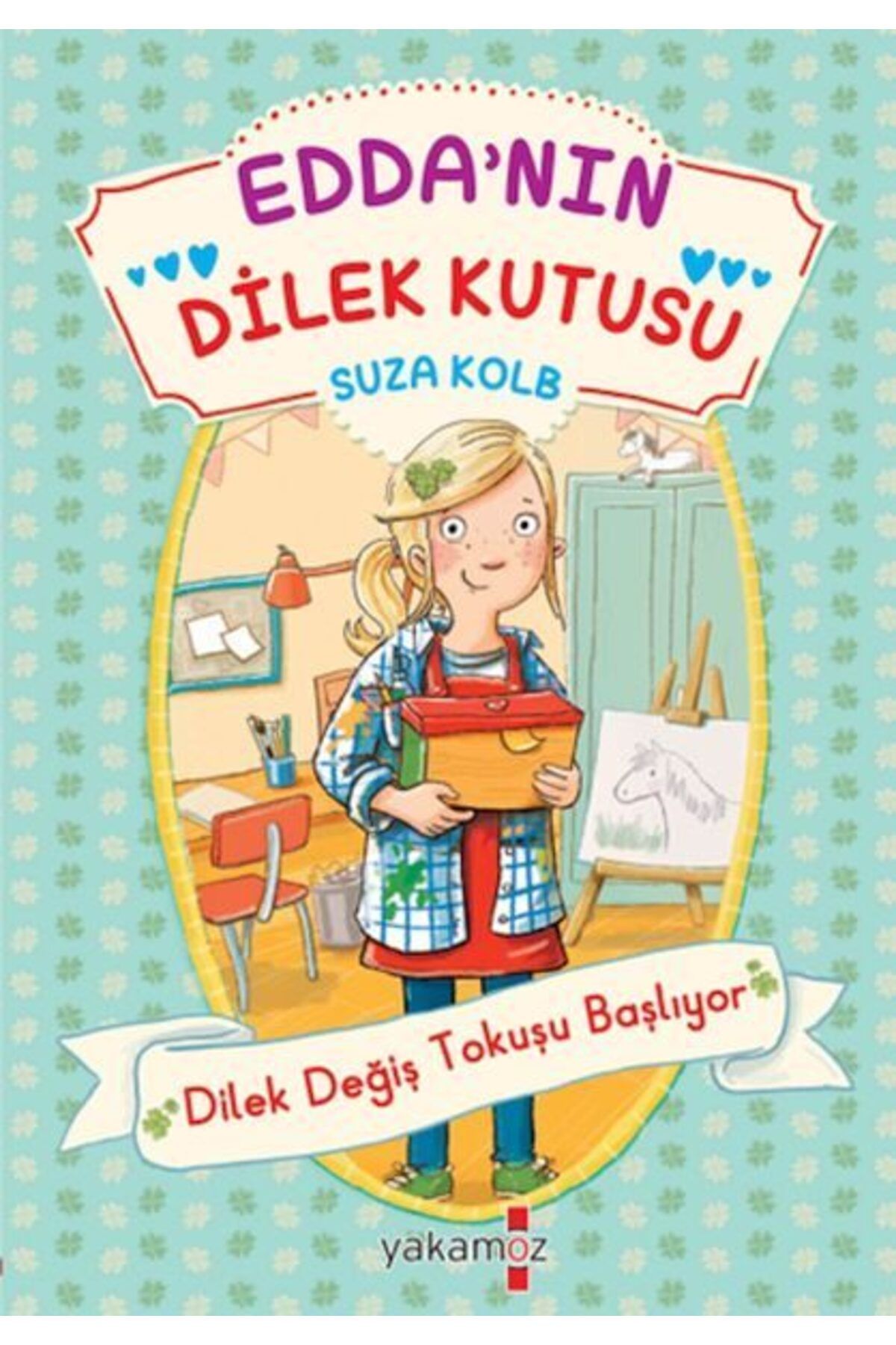 Karatay Yayınları Eddanın Dilek Kutusu Dilek Değiş Tokuşu Başlıyor