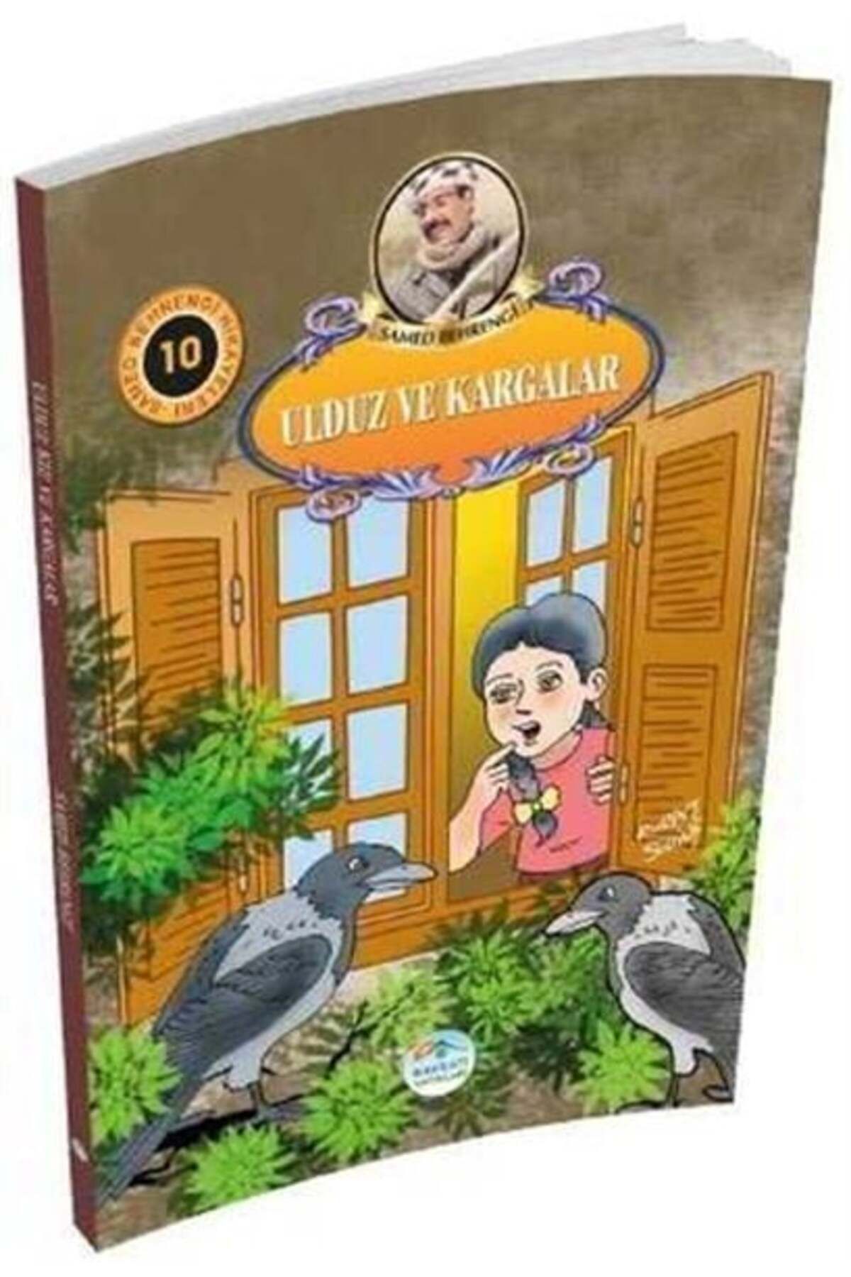Destek Yayınları Ulduz Kız ve Kargalar