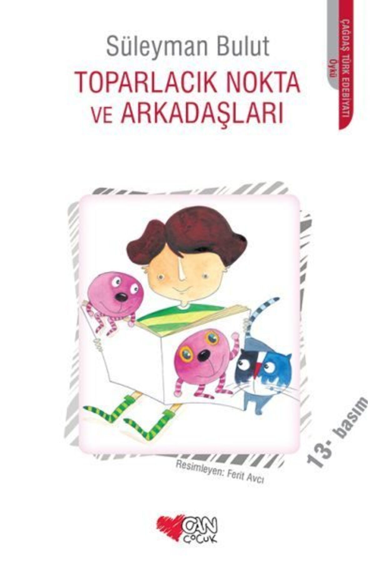 Karatay Yayınları Toparlacık Nokta ve Arkadaşları