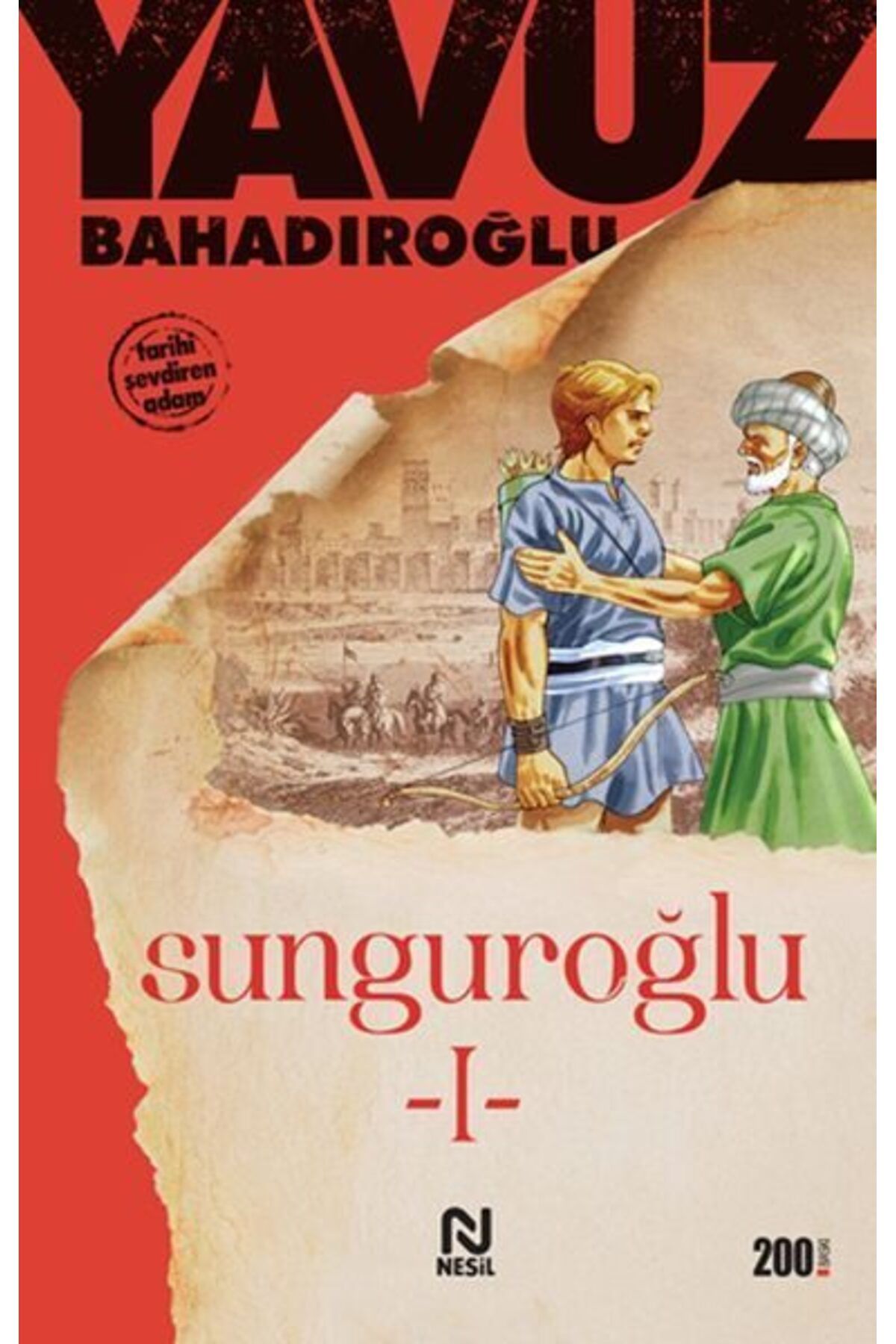 Destek Yayınları Sunguroğlu 1