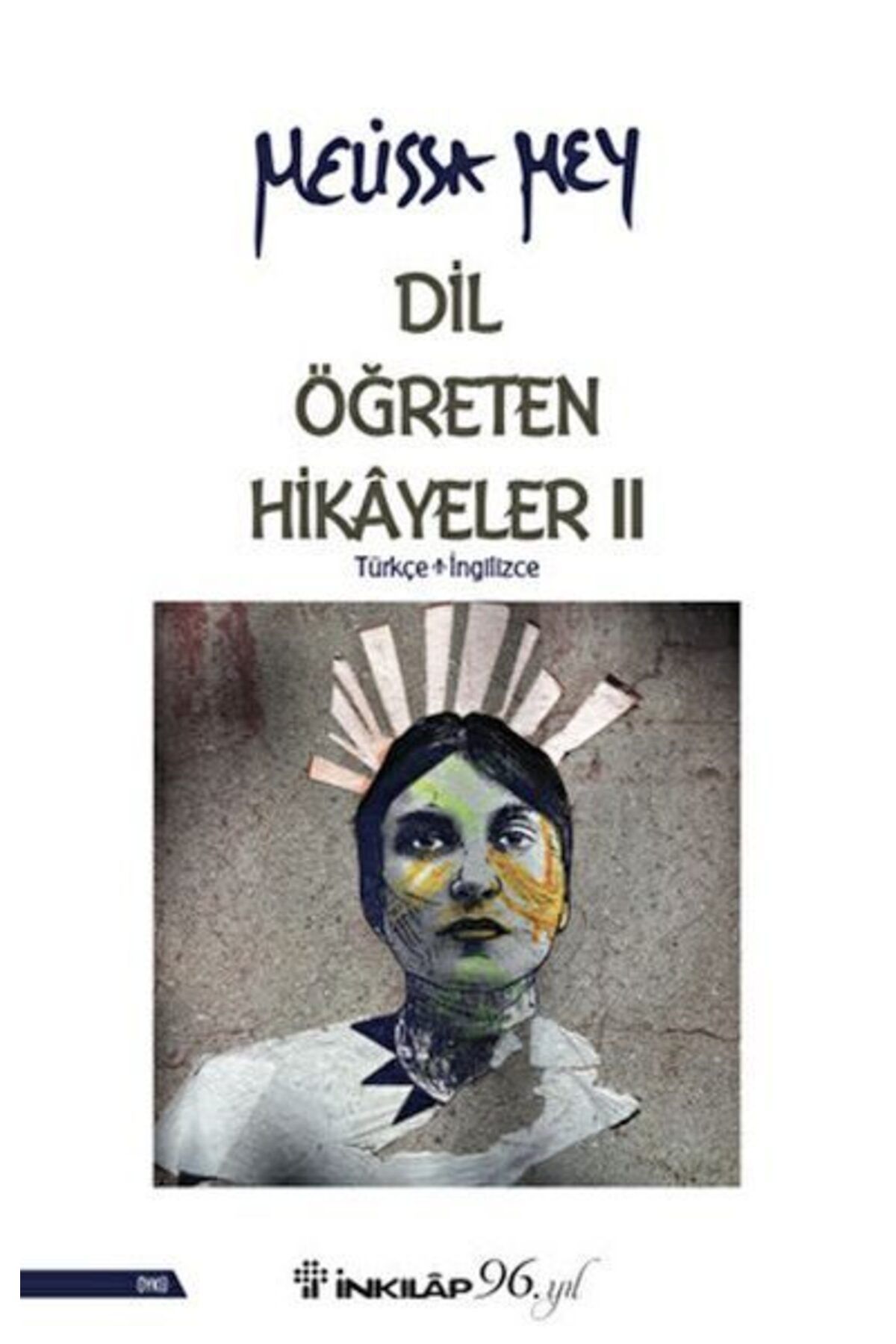 Destek Yayınları Dil Öğreten Hikayeler 2 Türkçe İngilizce