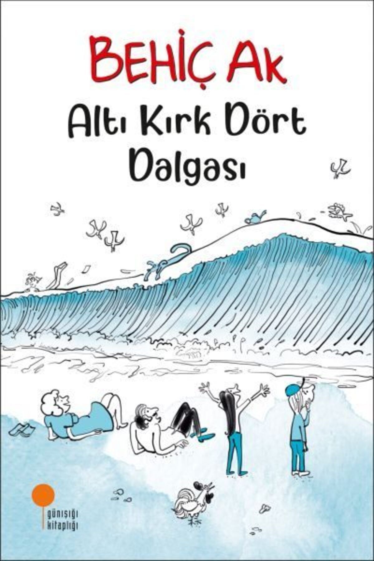 Destek Yayınları Altı Kırk Dört Dalgası