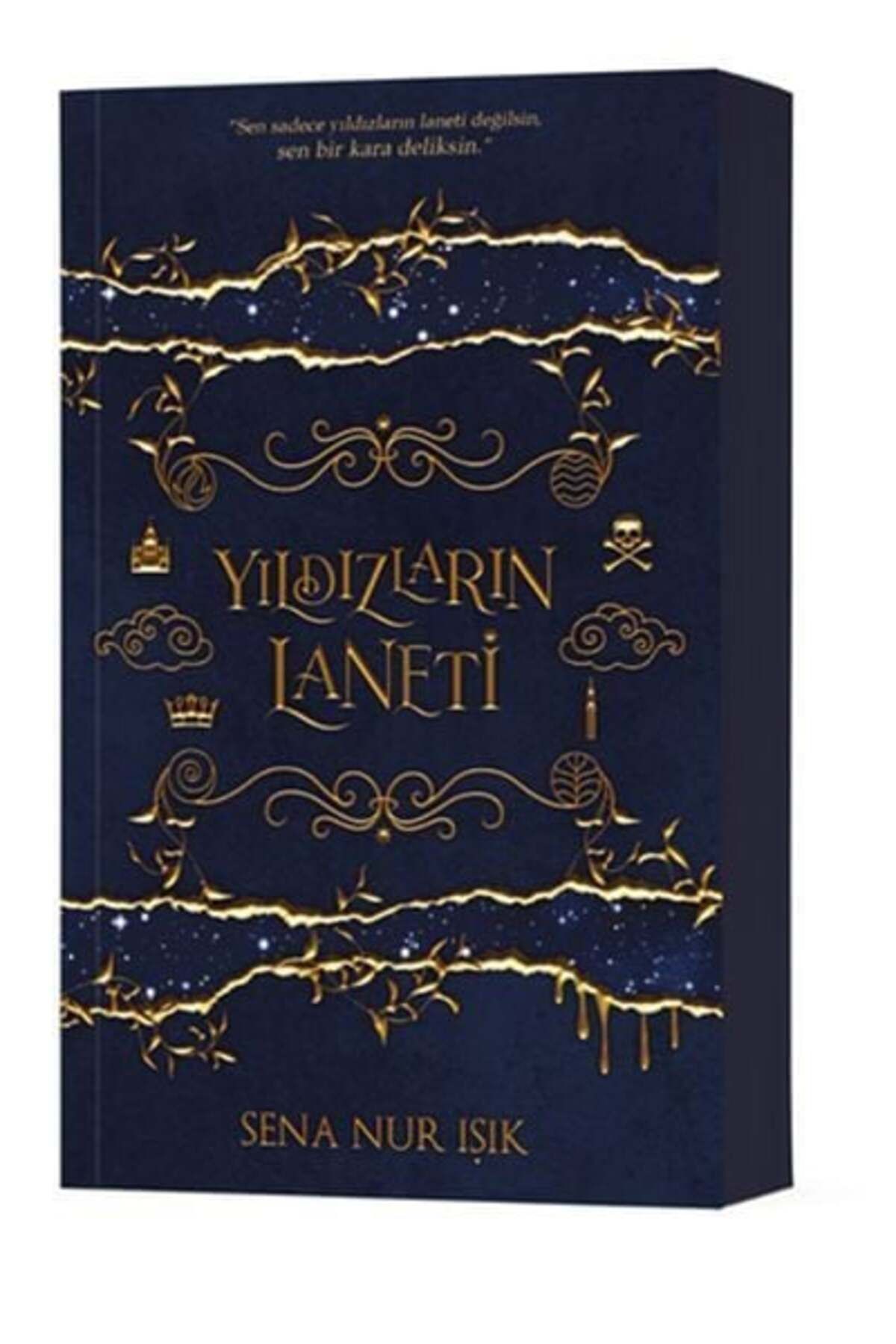 Destek Yayınları Yıldızların Laneti