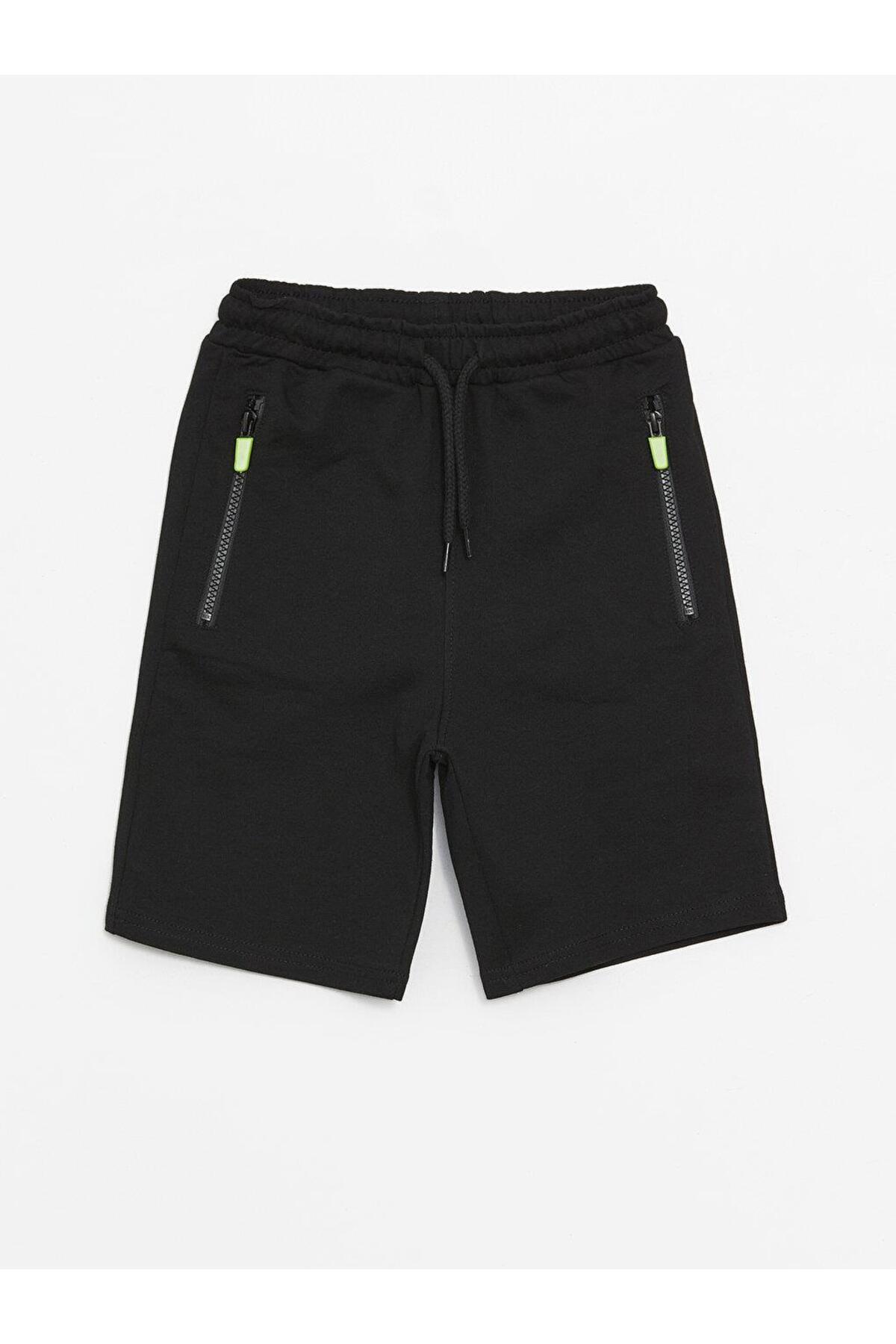 شورت و شلوارک ال سی وایکیکی S4BY12Z4 - شورت و شلوارک ال سی وایکیکی S4BY12Z4 -