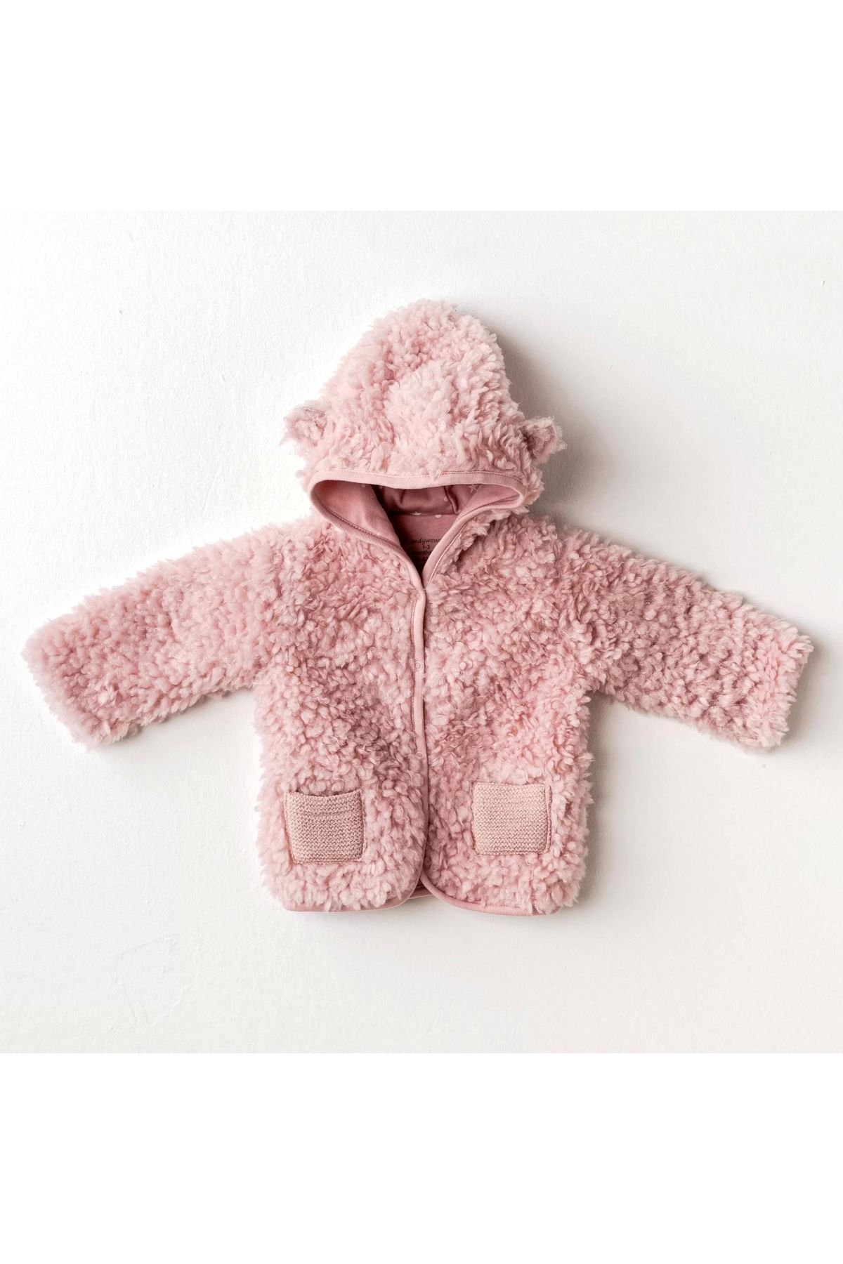 FTT SHOPPING MARKET Puppy Gazelle Bebe Mont Pink