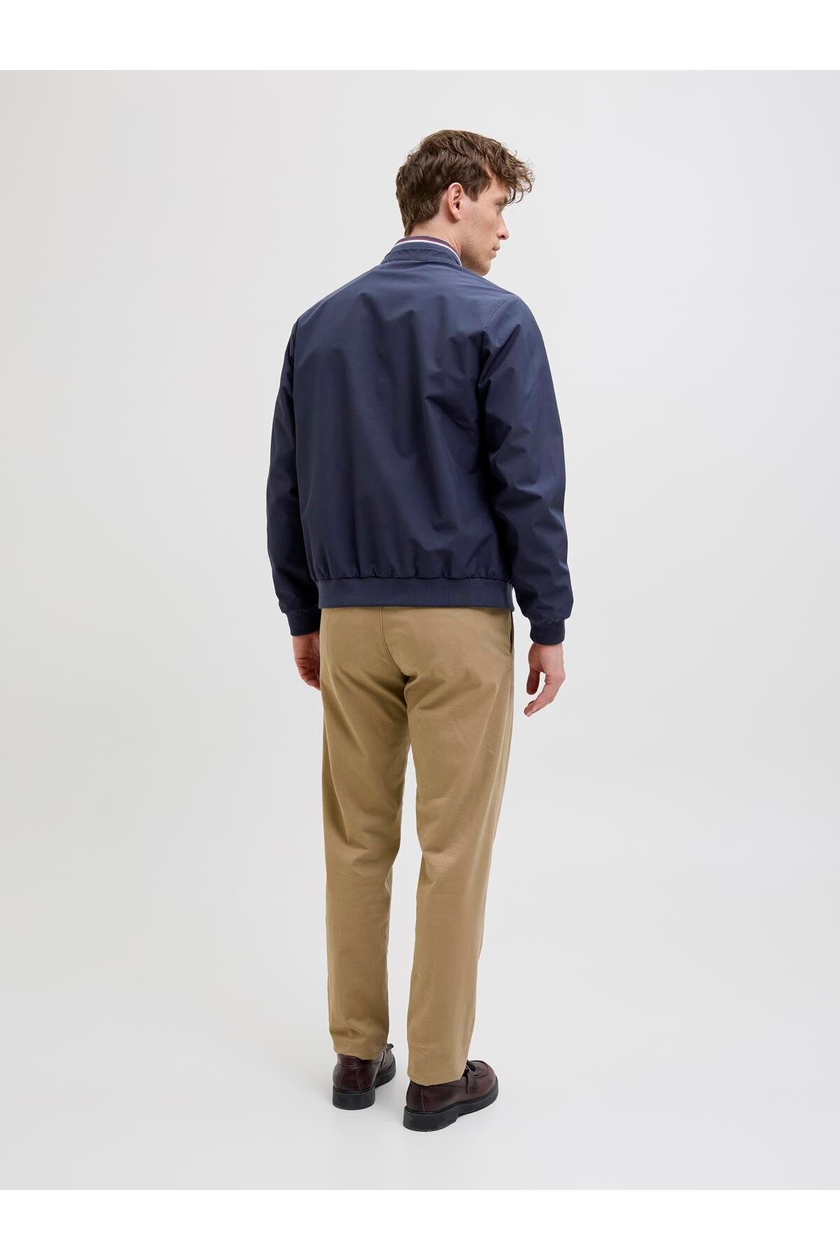 کت مردانه راسته آستین بلند | جک اند جونز Jack & Jones 12273393 - تصویر 3