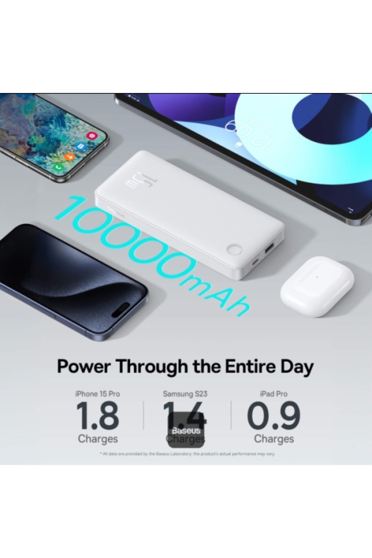 Baseus-Airpo Light 10000mAh 3