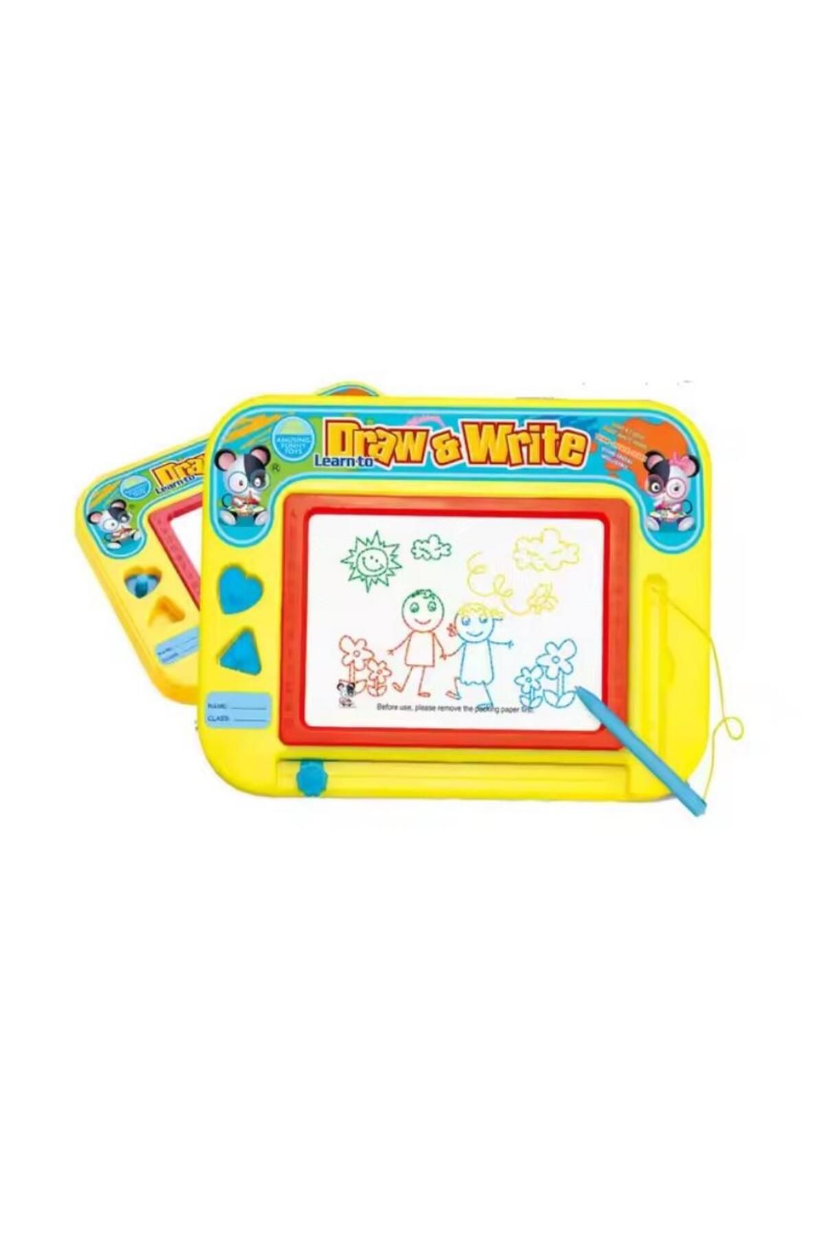 Generic-Kaka Magnetic Drawing & Writing Board Creative Toy for kids 2