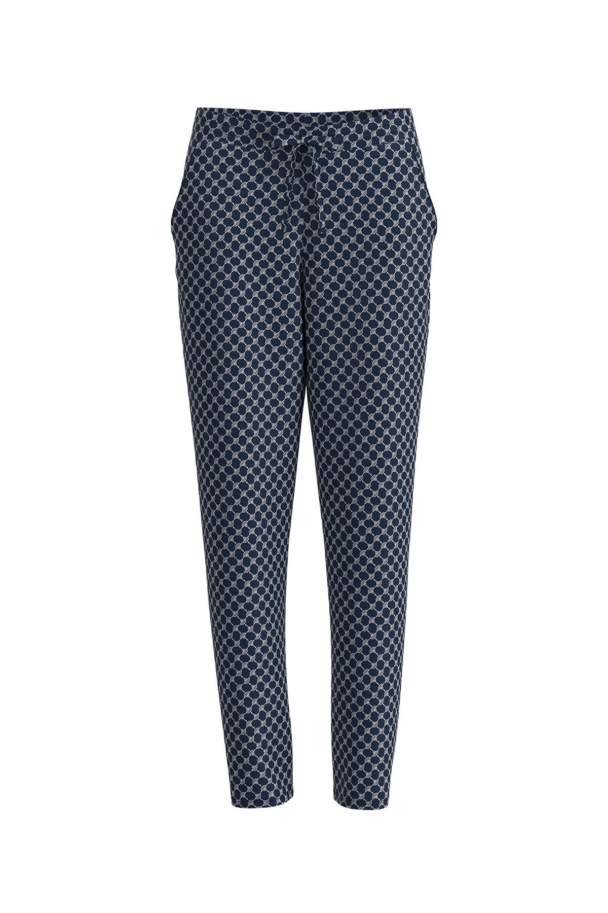 JOOP!-Pyjamahose Cosy Schlaf-hose Pyjama Schlafmode 5