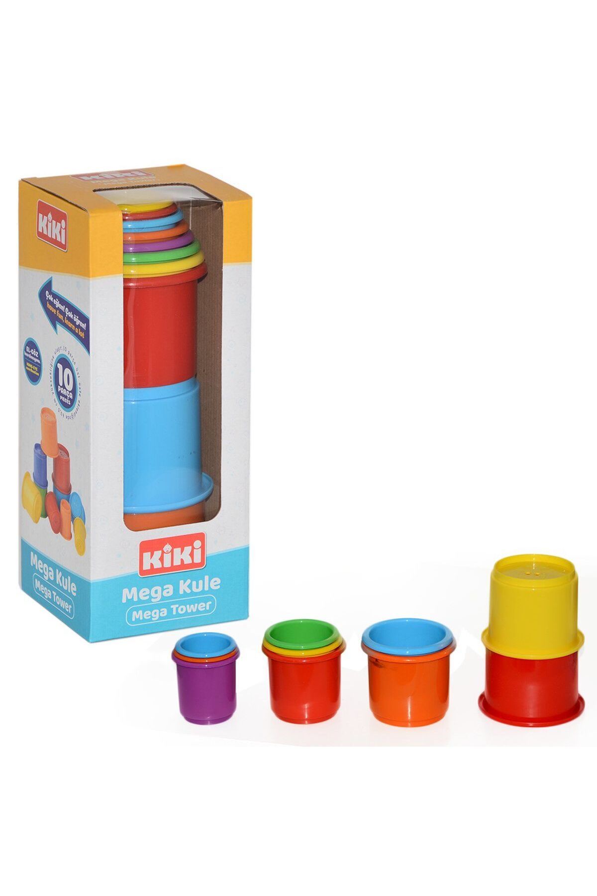 Easy Tedarik AE-1610 KİKİ MEGA KULE