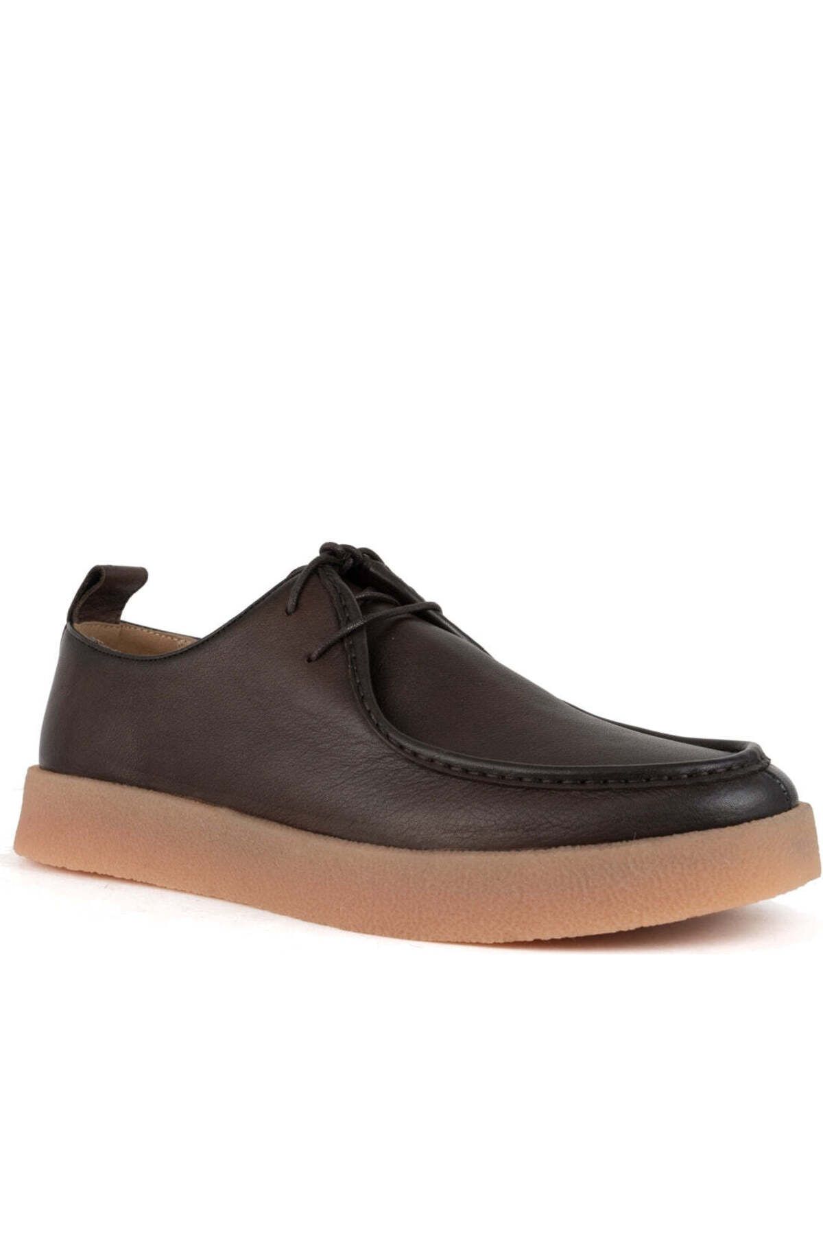 La Conte-Brown Moccasins Mens Shoes 1